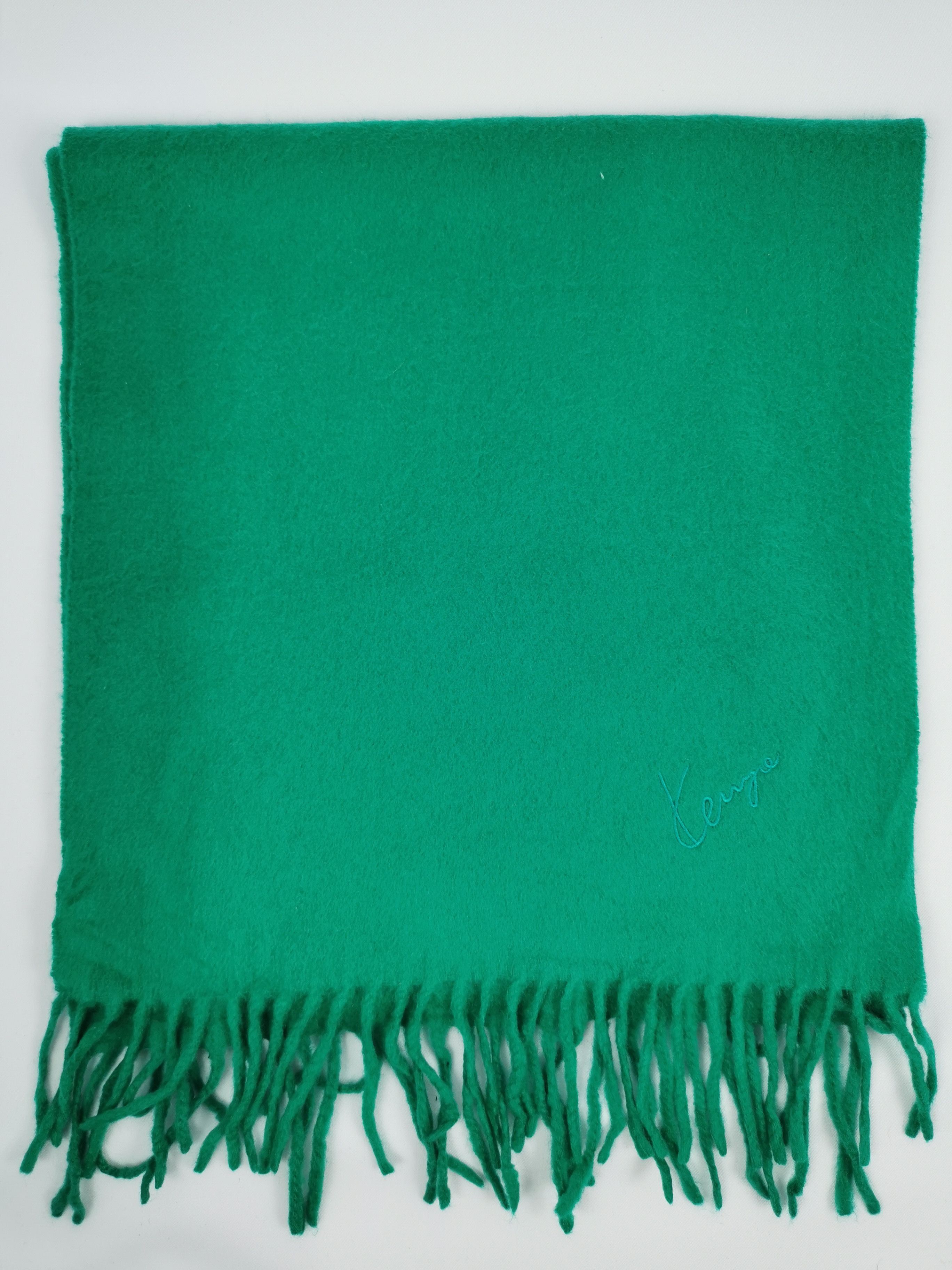 Kenzo Kenzo scarf muffler Size ONE SIZE - 2 Thumbnail