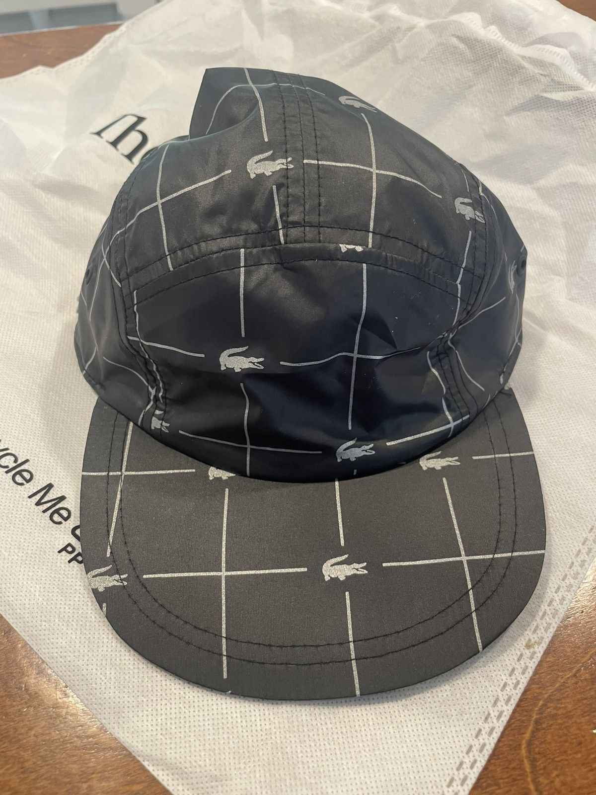 Lacoste × Supreme Supreme x Lacoste cap Size ONE SIZE - 1 Thumbnail