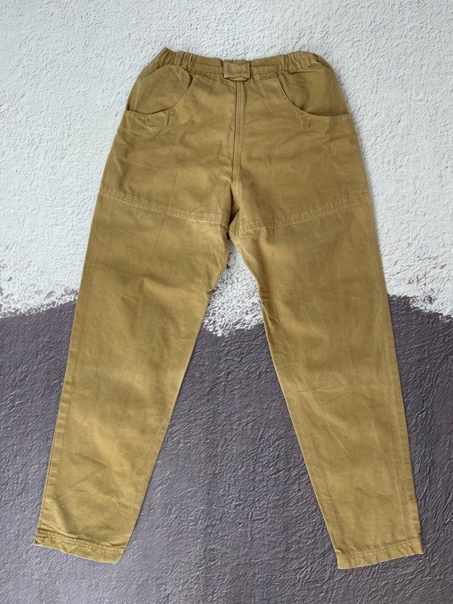 KAVU KAVU made in USA twill beige casual pants outdoor tactical Size US 30 / EU 46 - 11 Thumbnail