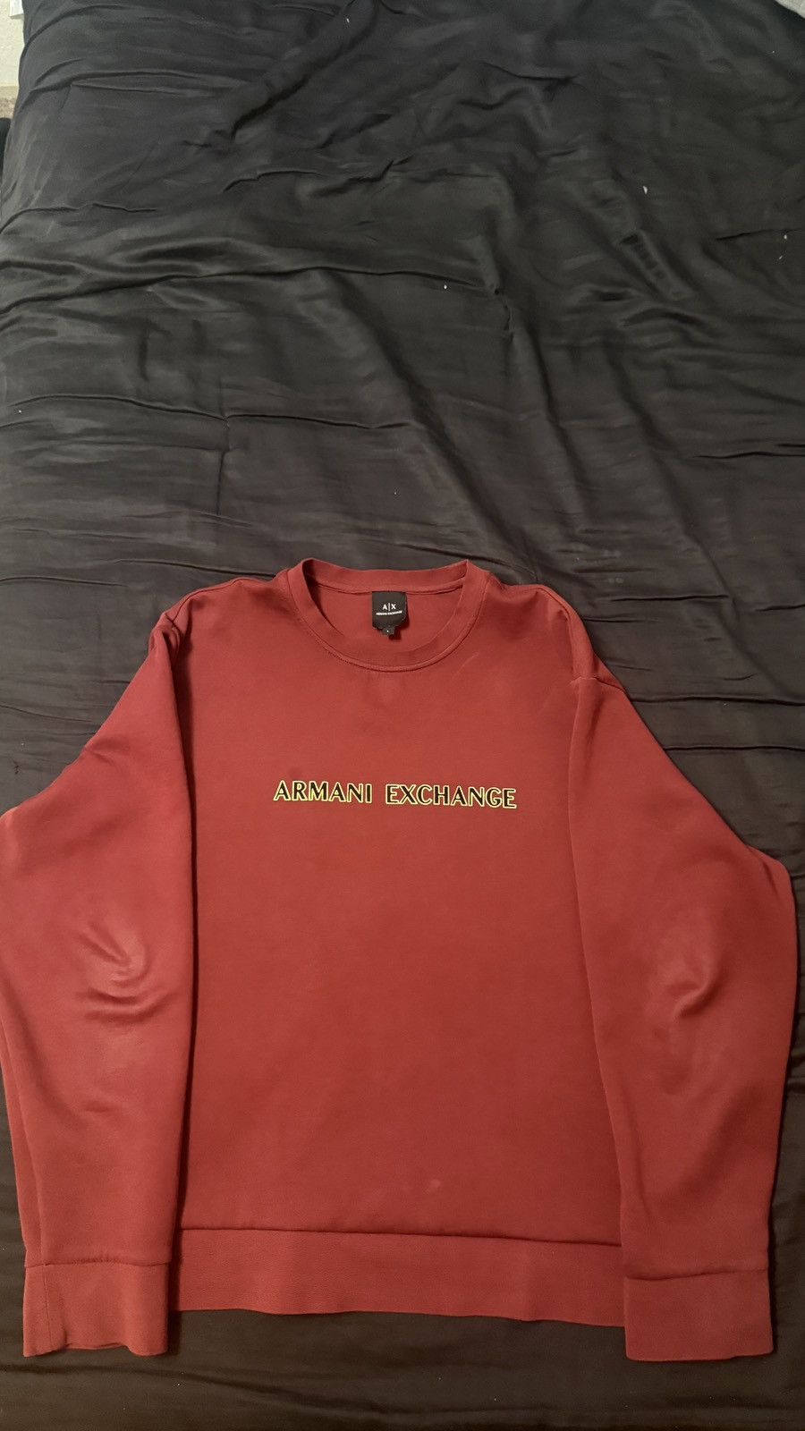 Armani Exchange Armani Exchange sweater Size US L / EU 52-54 / 3 - 1 Preview
