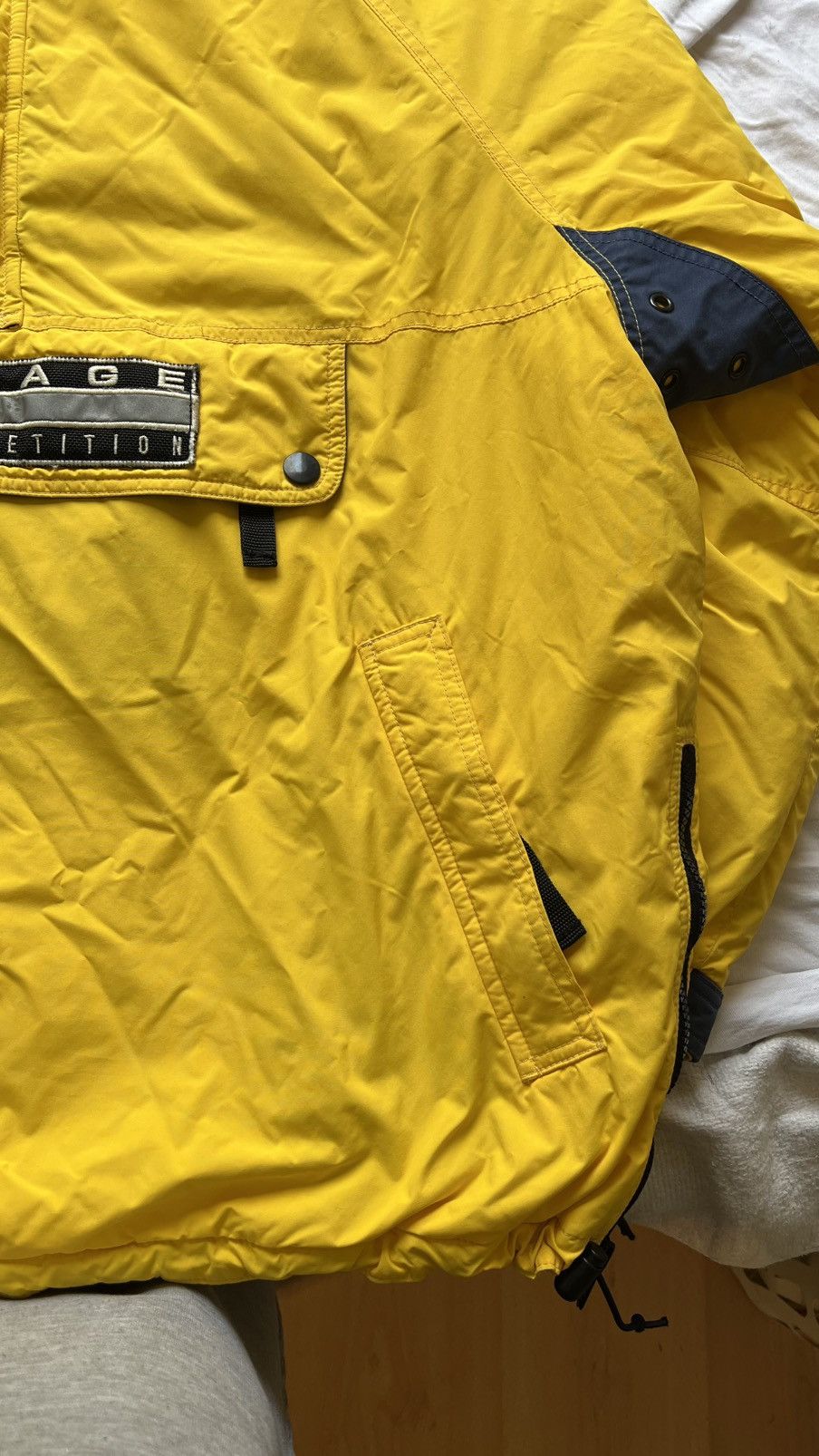 Other Outrage Vintage ski jacket Size US L / EU 52-54 / 3 - 4 Thumbnail