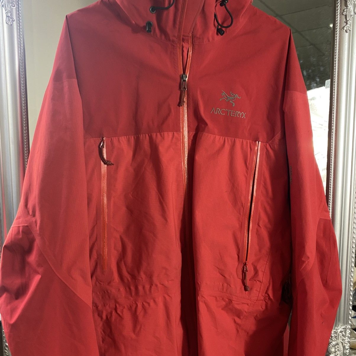 Arc'teryx Arcteryx gore tex jacket Size US L / EU 52-54 / 3 - 4 Thumbnail