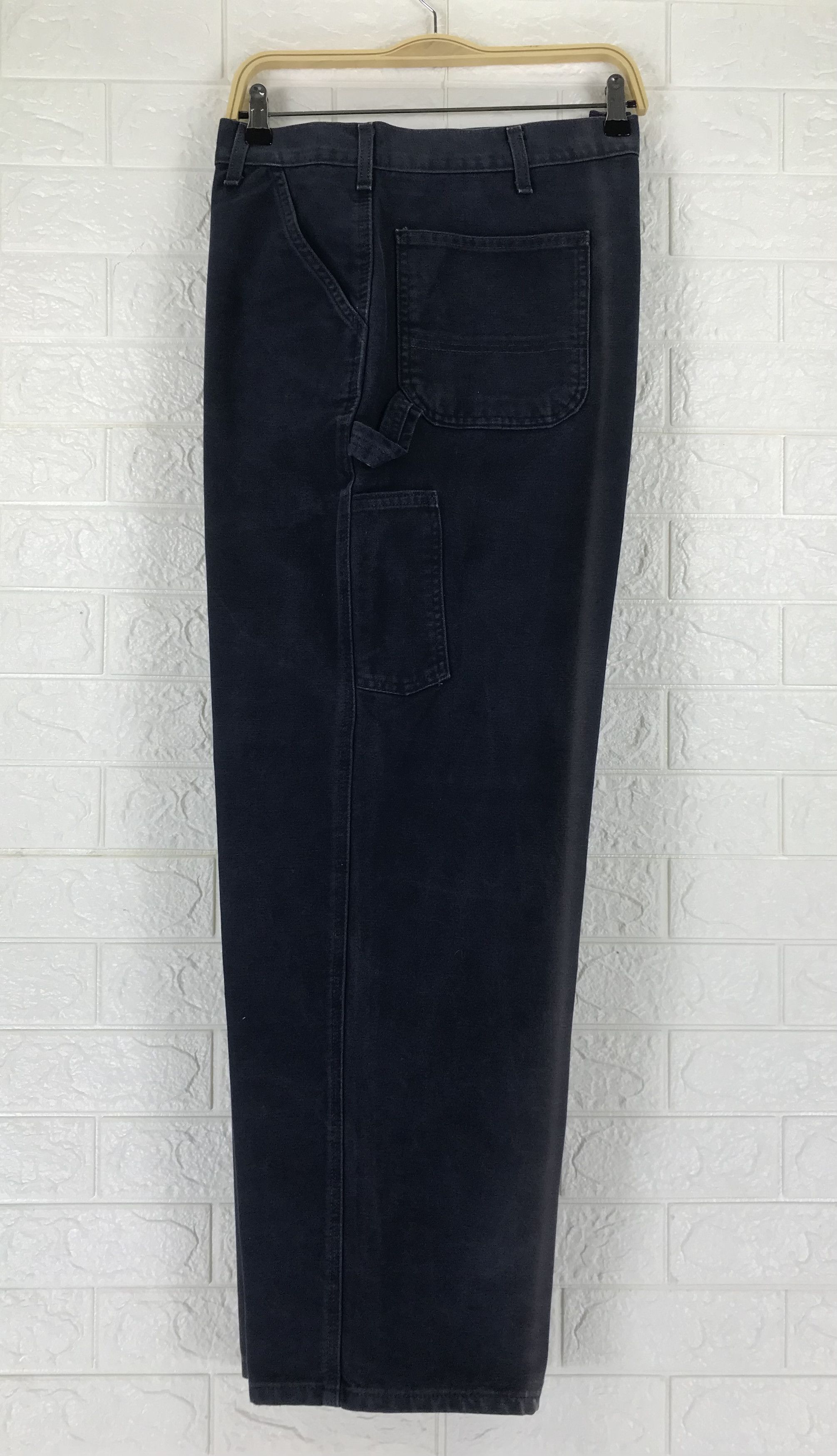 Carhartt Vintage Carhartt Sun Faded Carpenter Jeans Size US 40 / EU 56 - 10 Thumbnail