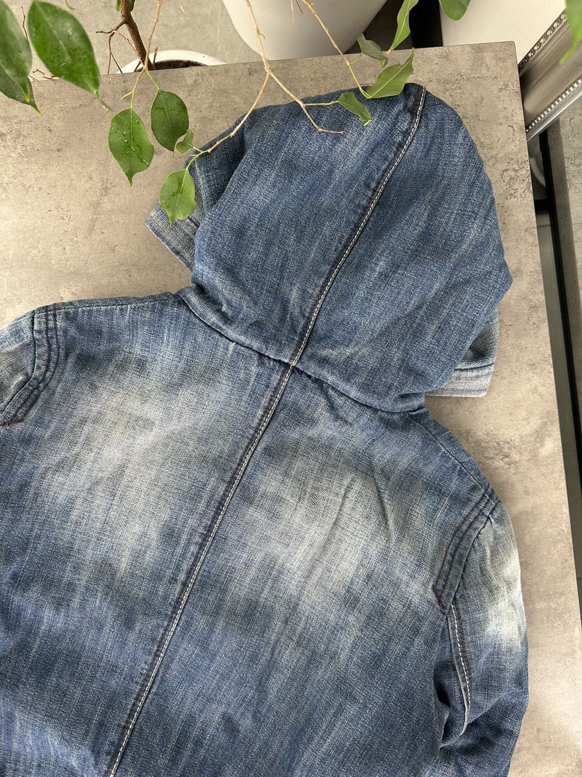 Miss Sixty Killah Denim Jacket Size M / US 6-8 / IT 42-44 - 11 Thumbnail