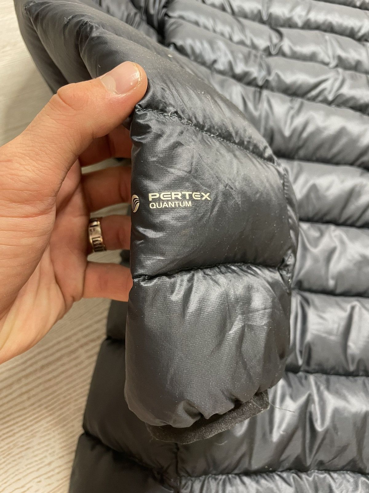 Salomon Salomon Down Jacket Pertex Quantum size S Size US S / EU 44-46 / 1 - 13 Thumbnail
