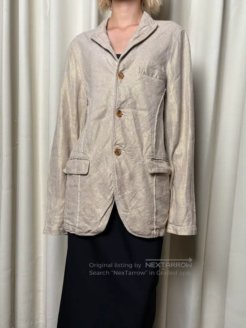 Comme des Garcons Comme Des Garcons blazer Size US S / EU 44-46 / 1 - 1 Thumbnail