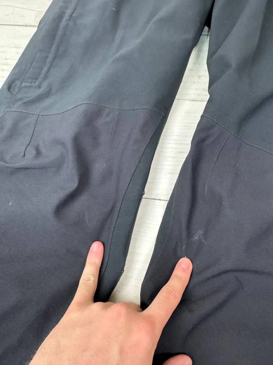 Mammut Vintage Mammut Ski Pants Snowboard Size US 30 / EU 46 - 3 Thumbnail