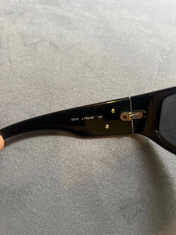 Chanel Y2K Mother of Pearl CC Sunglasses offers