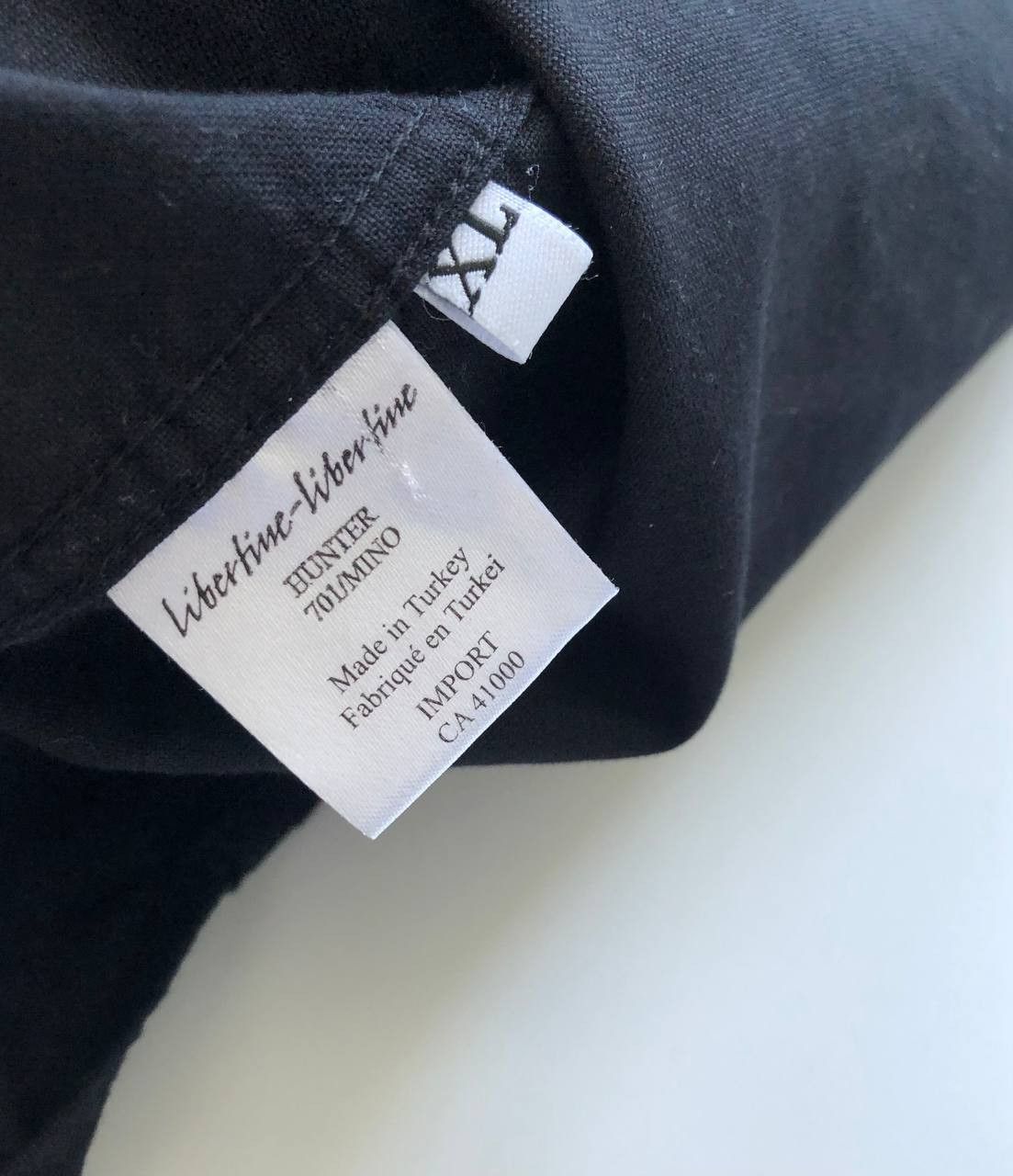 Libertine-Libertine Libertine-Libertine Grill Hunter Thrashers Shirt Size US XL / EU 56 / 4 - 5 Thumbnail