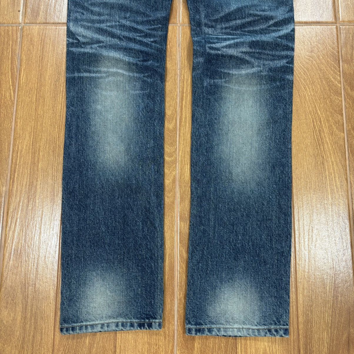 Undercover Costume x Undercover Denim Jeans Size US 30 / EU 46 - 12 Thumbnail
