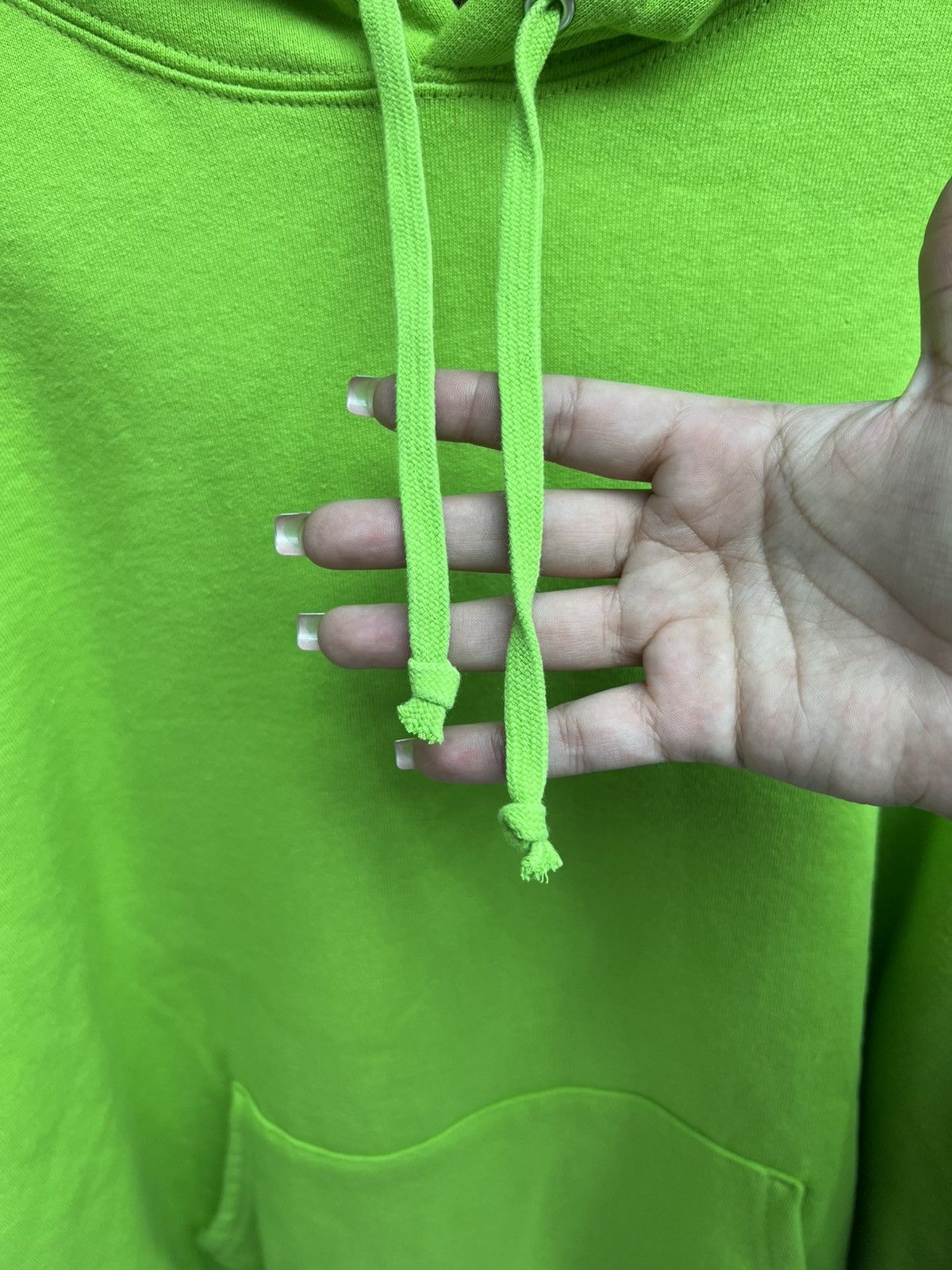 Supreme Supreme Doggs Slime Hoodie Size US XL / EU 56 / 4 - 7 Thumbnail