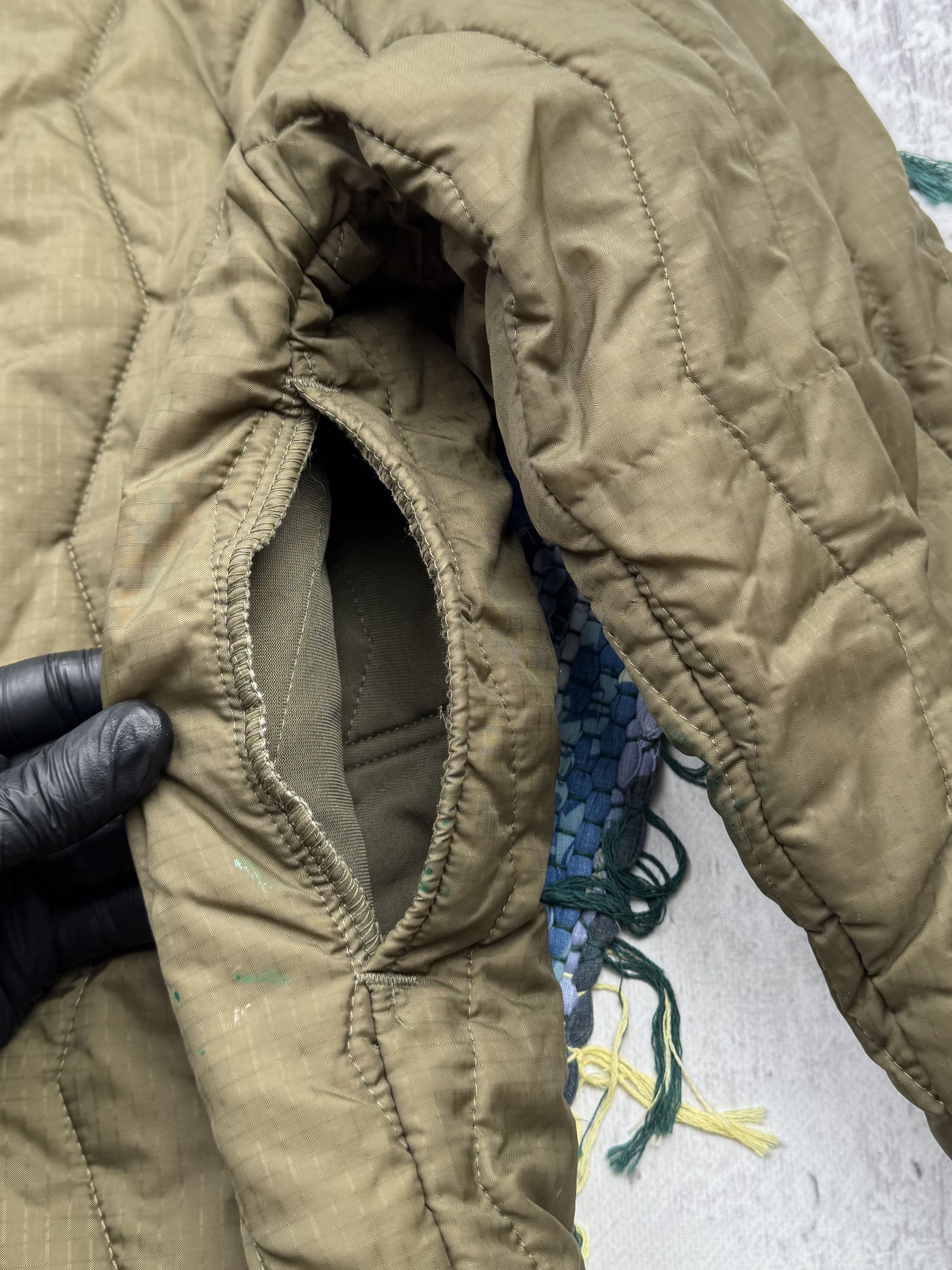 Vintage Vintage Military Jacket A664D15(255) Size US M / EU 48-50 / 2 - 16 Thumbnail