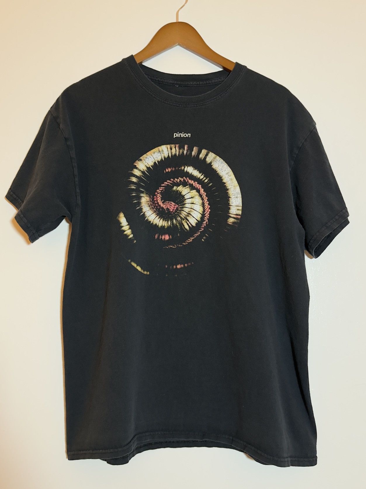 Vintage Vintage Nine Inch Nails too fucked to care LS Tee