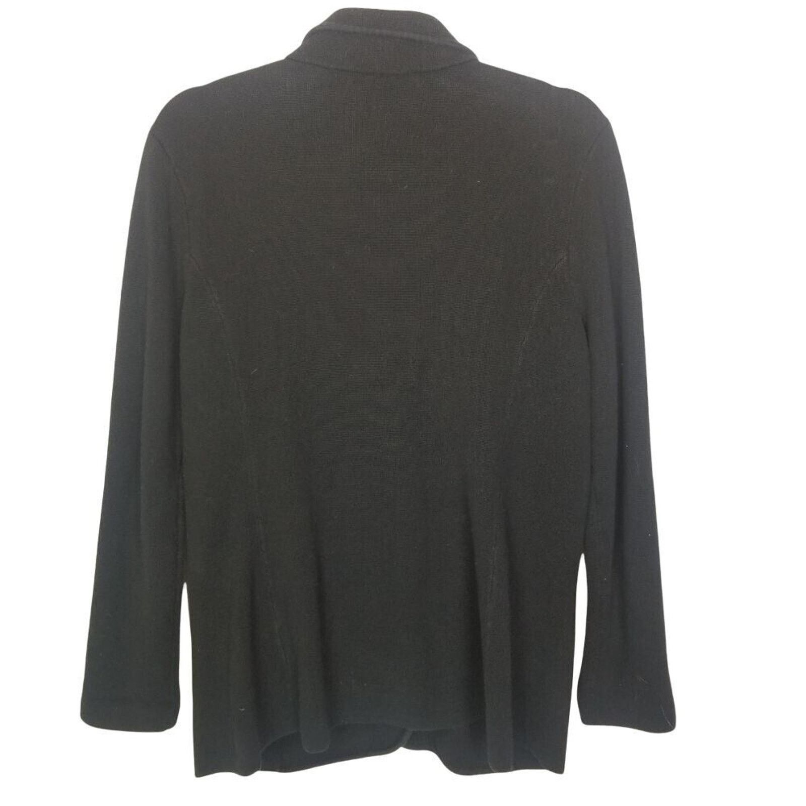 Lauren Ralph Lauren Lauren Ralph Lauren Womens Sweater Blazer Preppy Old Money Size L / US 10 / IT 46 - 8 Thumbnail