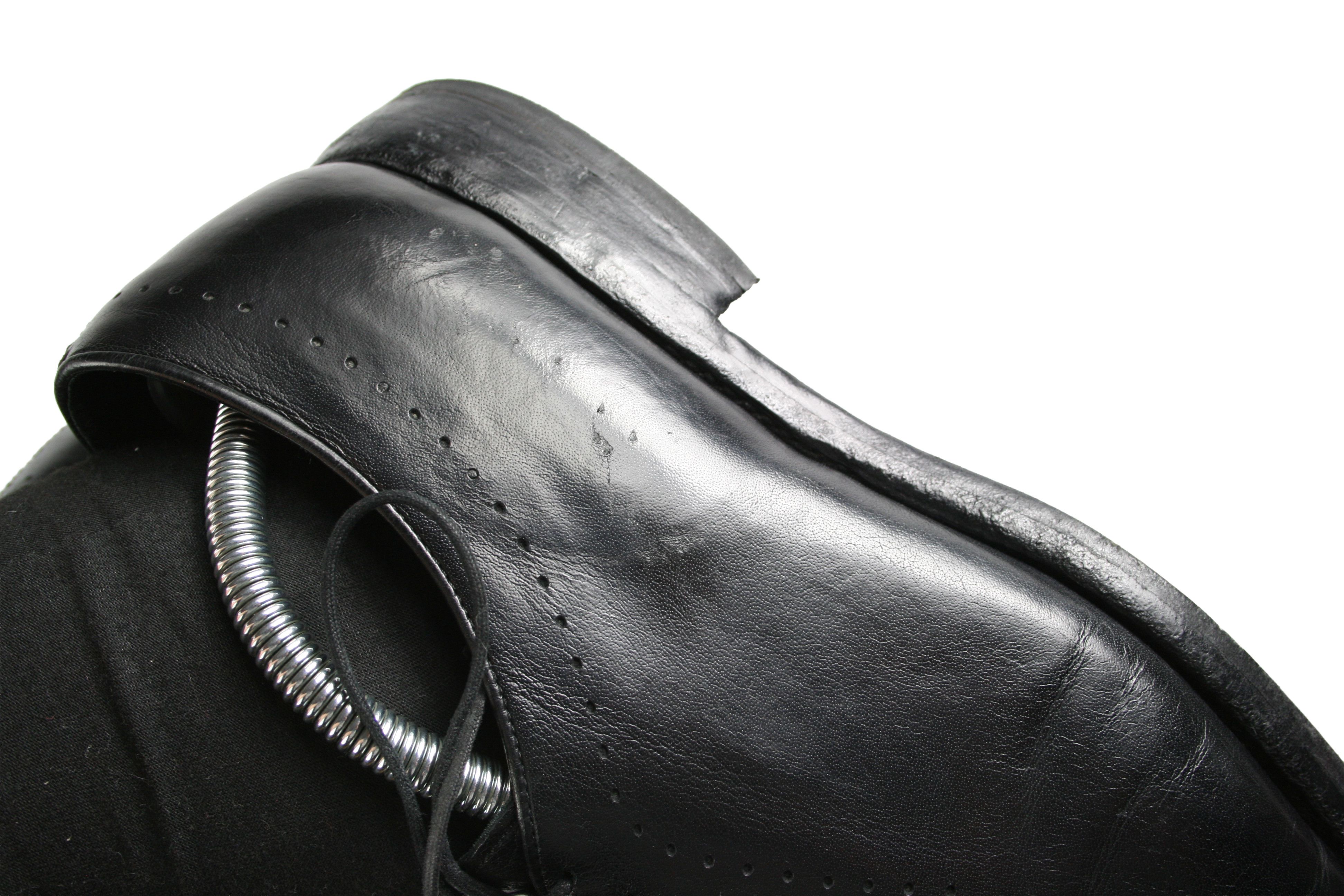 Alberto Fasciani Avant Garde Whole Cut Calf Skin Oxford Shoes Size US 7 / EU 40 - 7 Thumbnail