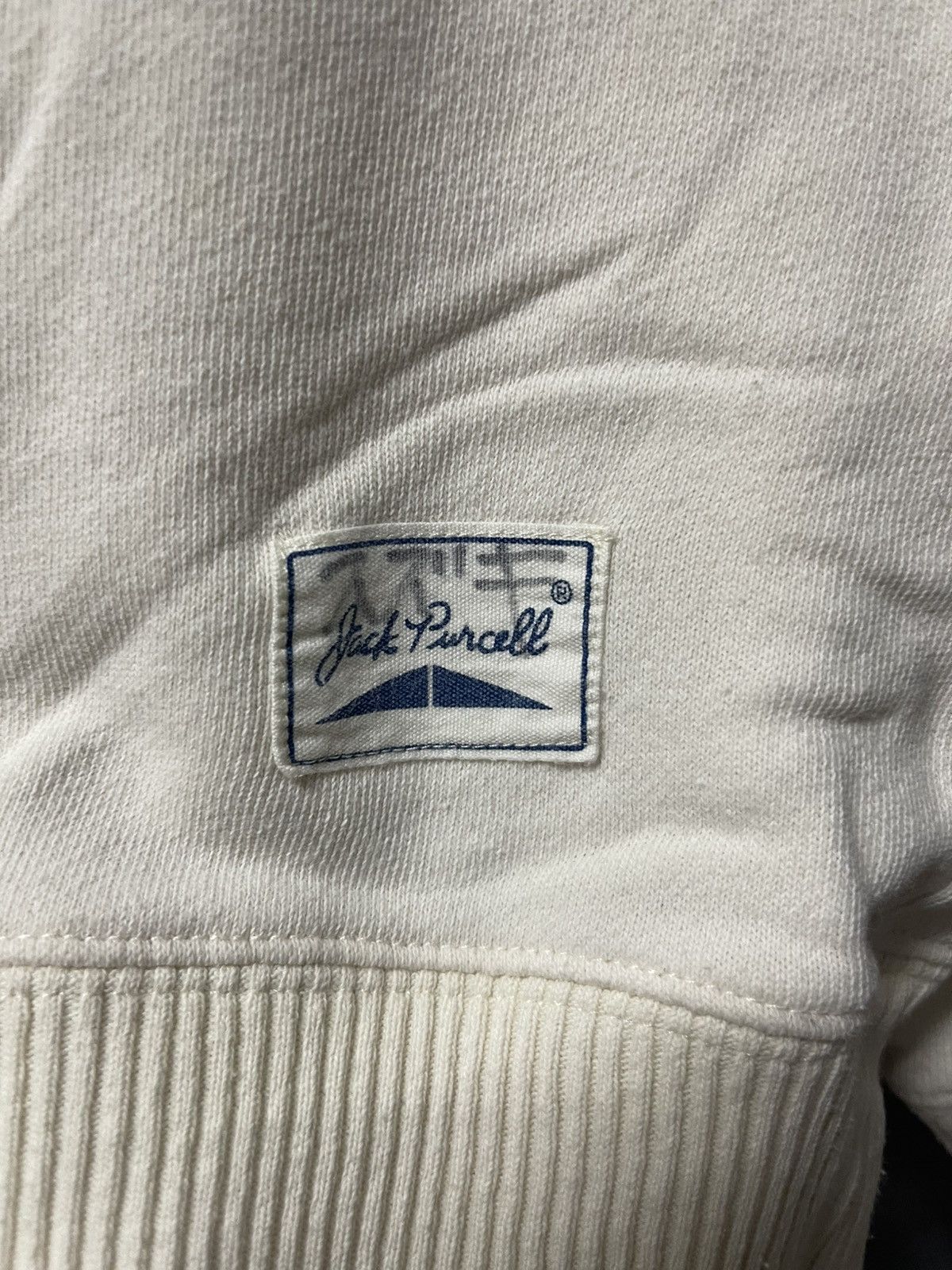 Converse Vintage Jack Parcell Sweatshirt Size US M / EU 48-50 / 2 - 5 Thumbnail