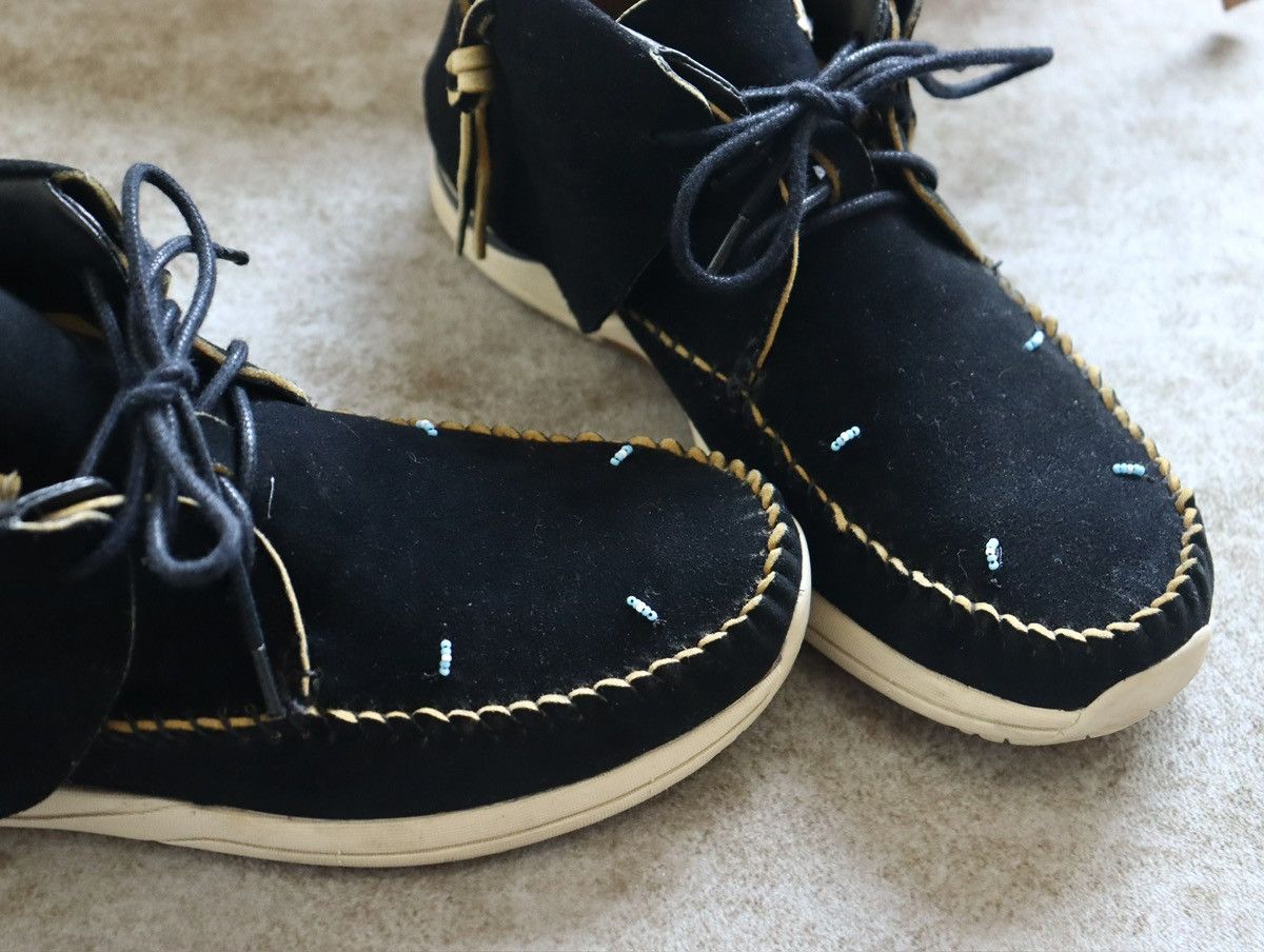 Visvim Visvim 22ss Fbt Lhamo Folk，US 8 Size US 8 / EU 41 - 4 Thumbnail