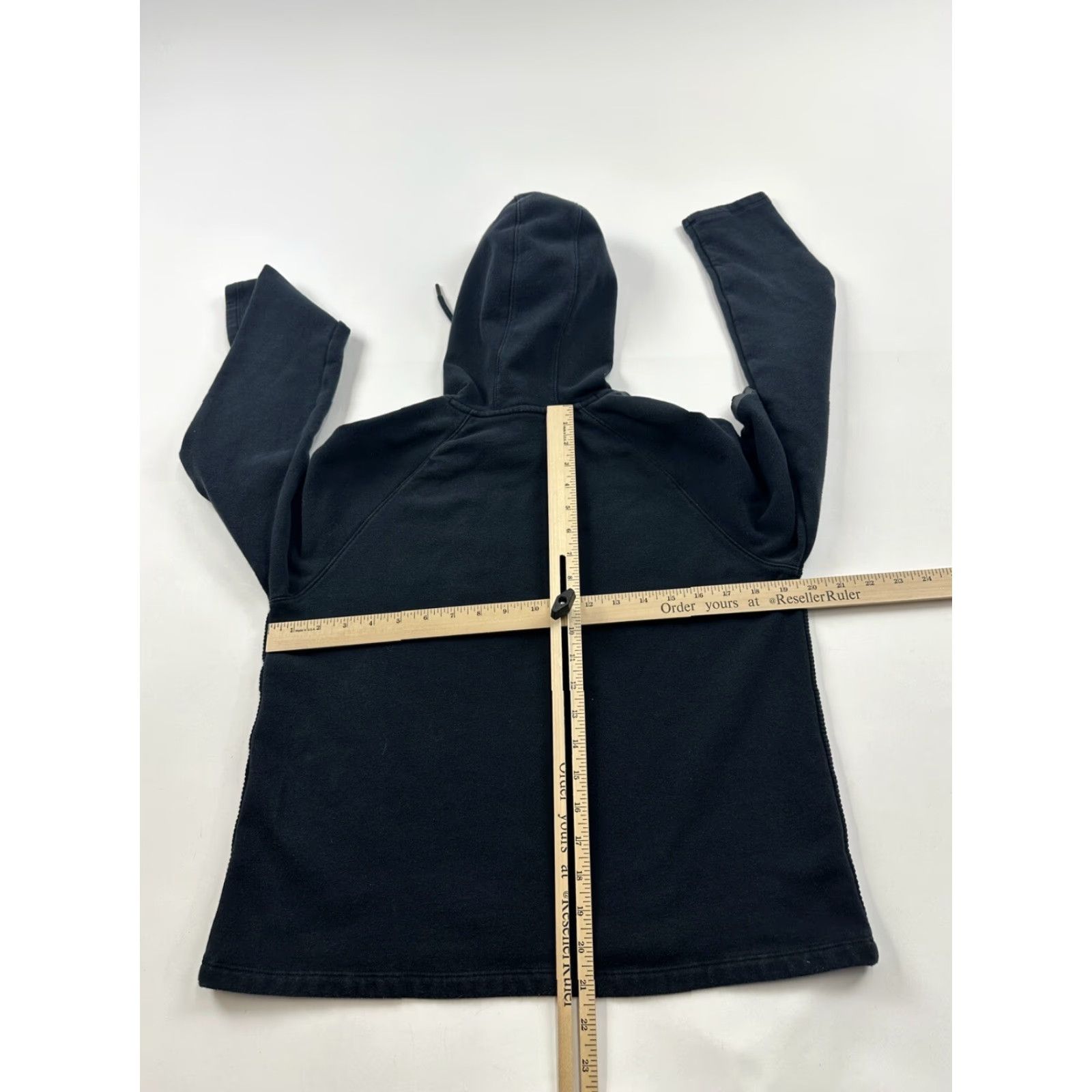 Under Armour Under Armour Hoodie Sweatshirt Women’s Small Black Loose Fit Pullover Size S / US 4 / IT 40 - 6 Thumbnail