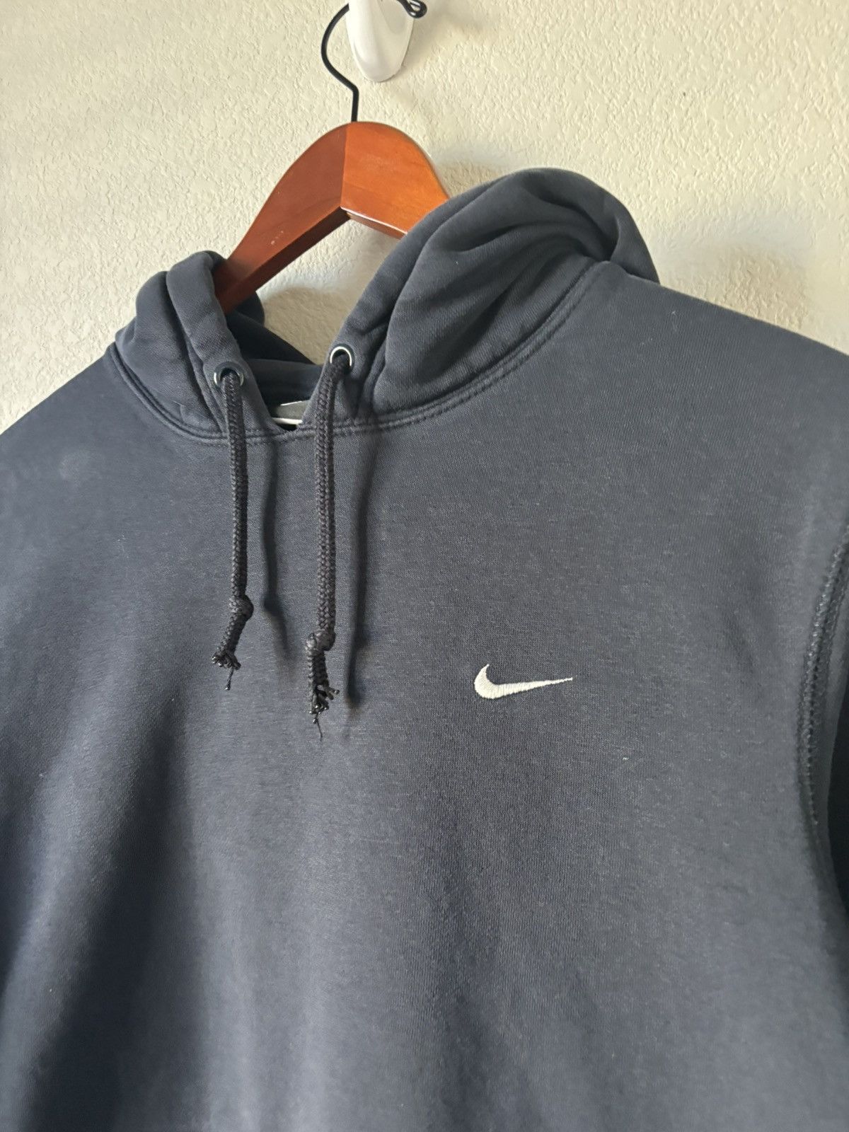 Nike Dark Navy Blue Nike Hoode Size US M / EU 48-50 / 2 - 3 Thumbnail
