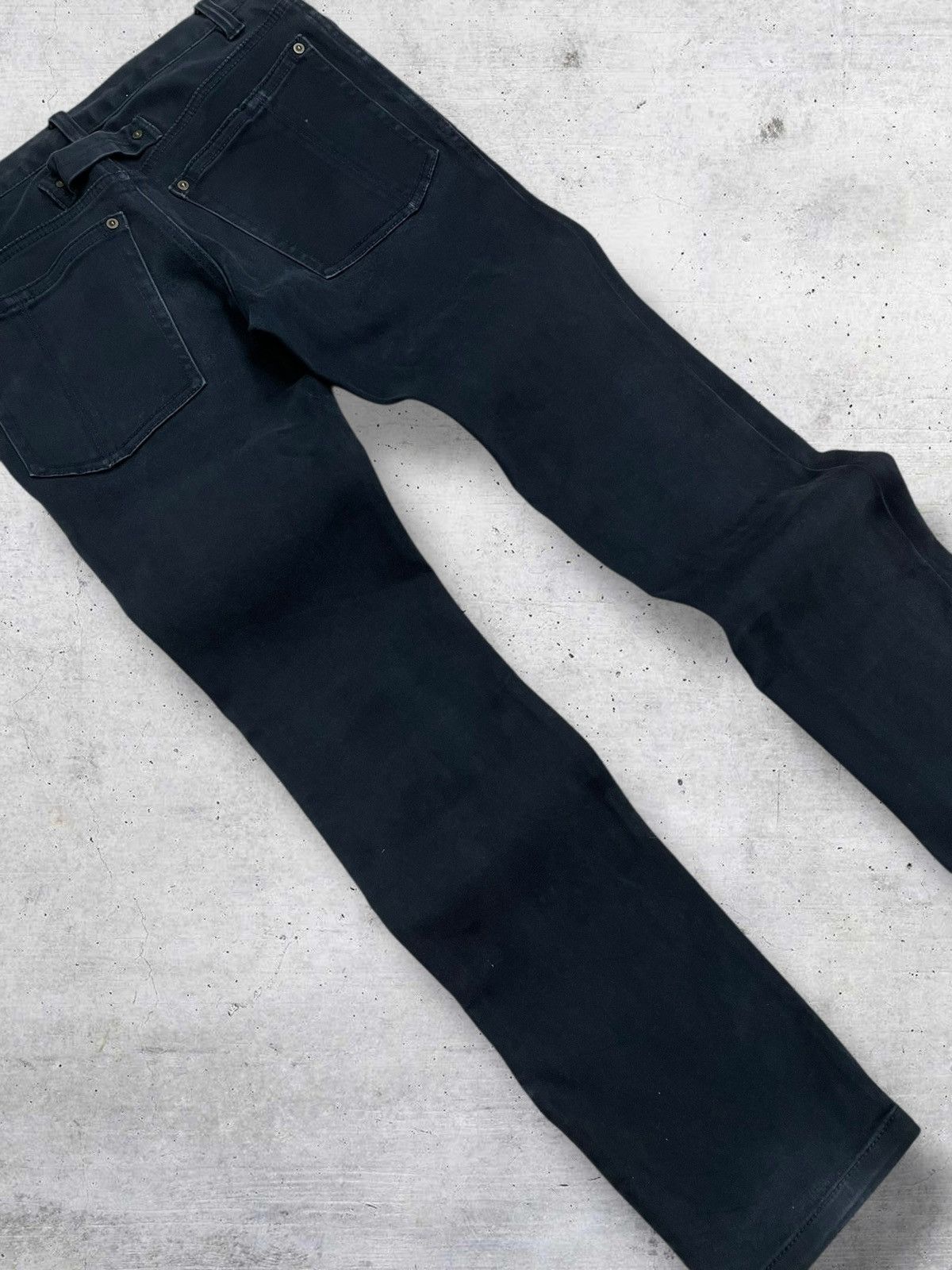 Japanese Brand VINTAGE PEARLY GATES JAPAN DESIGNER PUNK STYLE SKINNY PANT Size US 28 / EU 44 - 10 Thumbnail