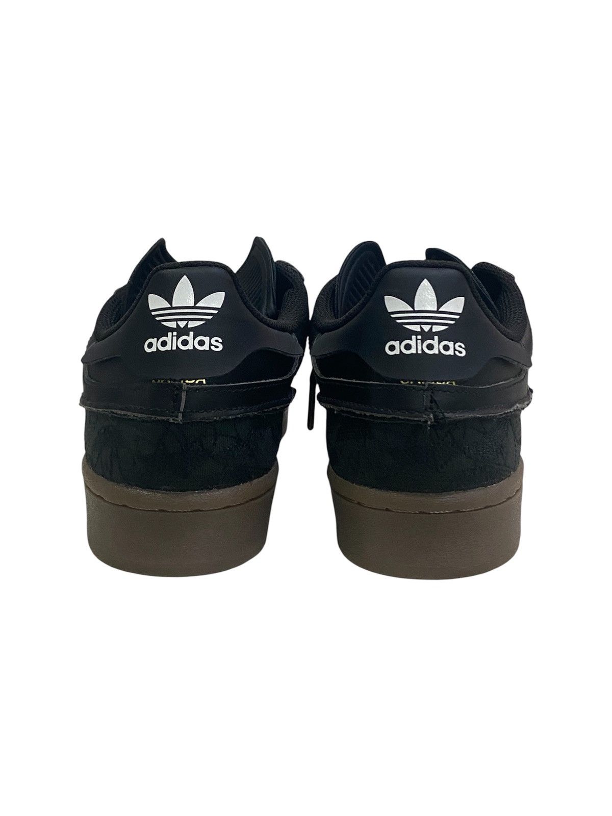 Adidas Adidas Superstar Samba Black Size US 7.5 / EU 40-41 - 2 Thumbnail