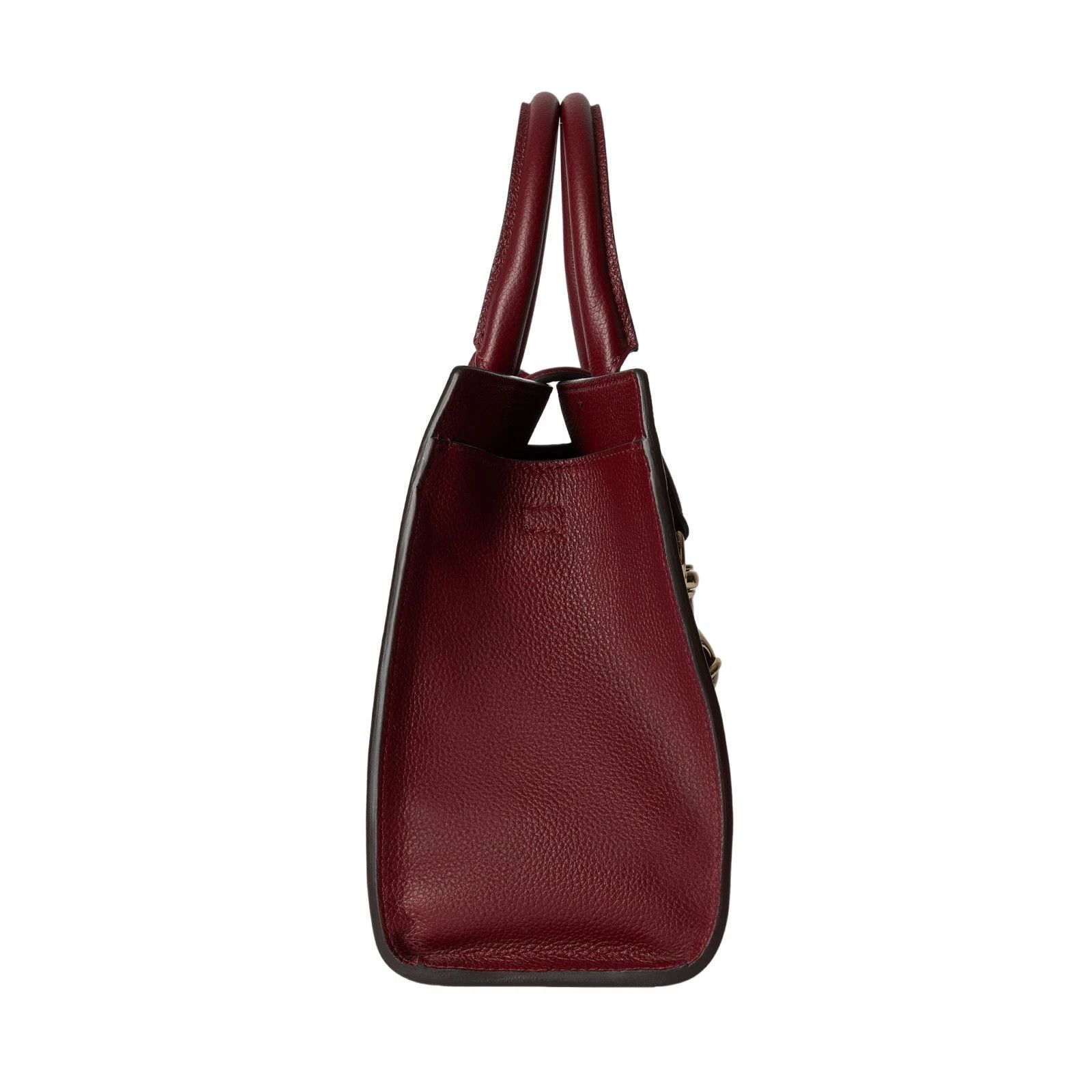 Gucci GUCCI Rosso Ancora Hook Closure Medium Tote Bag New Size ONE SIZE - 5 Thumbnail