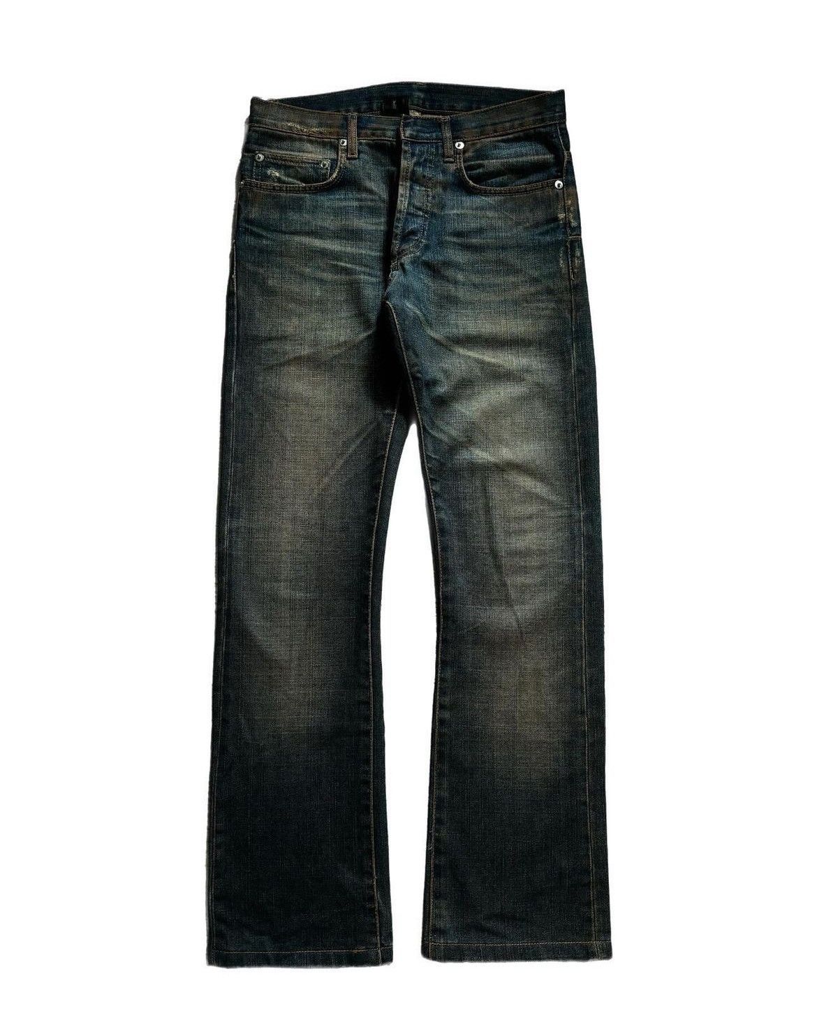 Dior × Hedi Slimane Dior Homme AWO5 