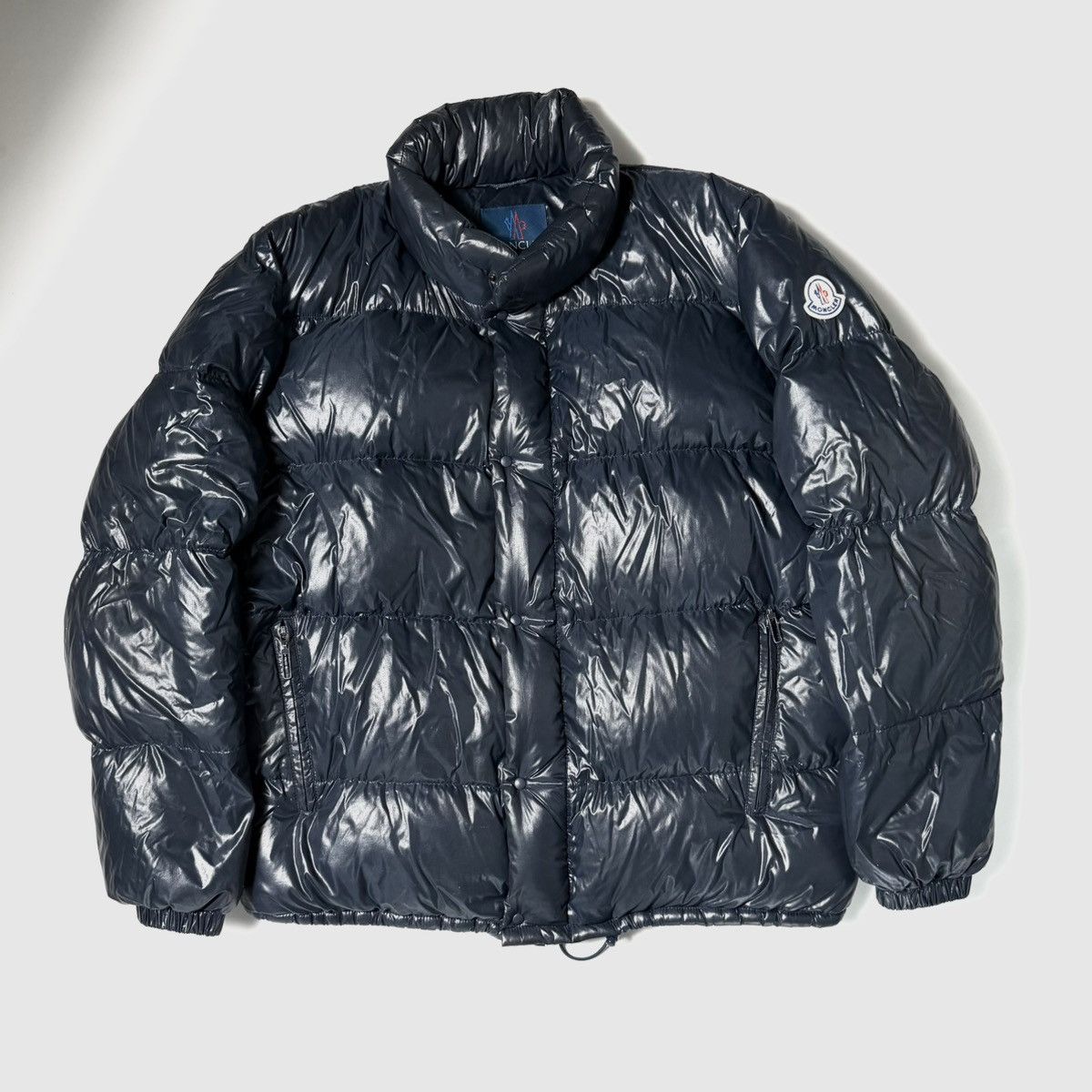 Moncler Vintage Moncler Grenoble Puffer Jacket Size US M / EU 48-50 / 2 - 1 Thumbnail