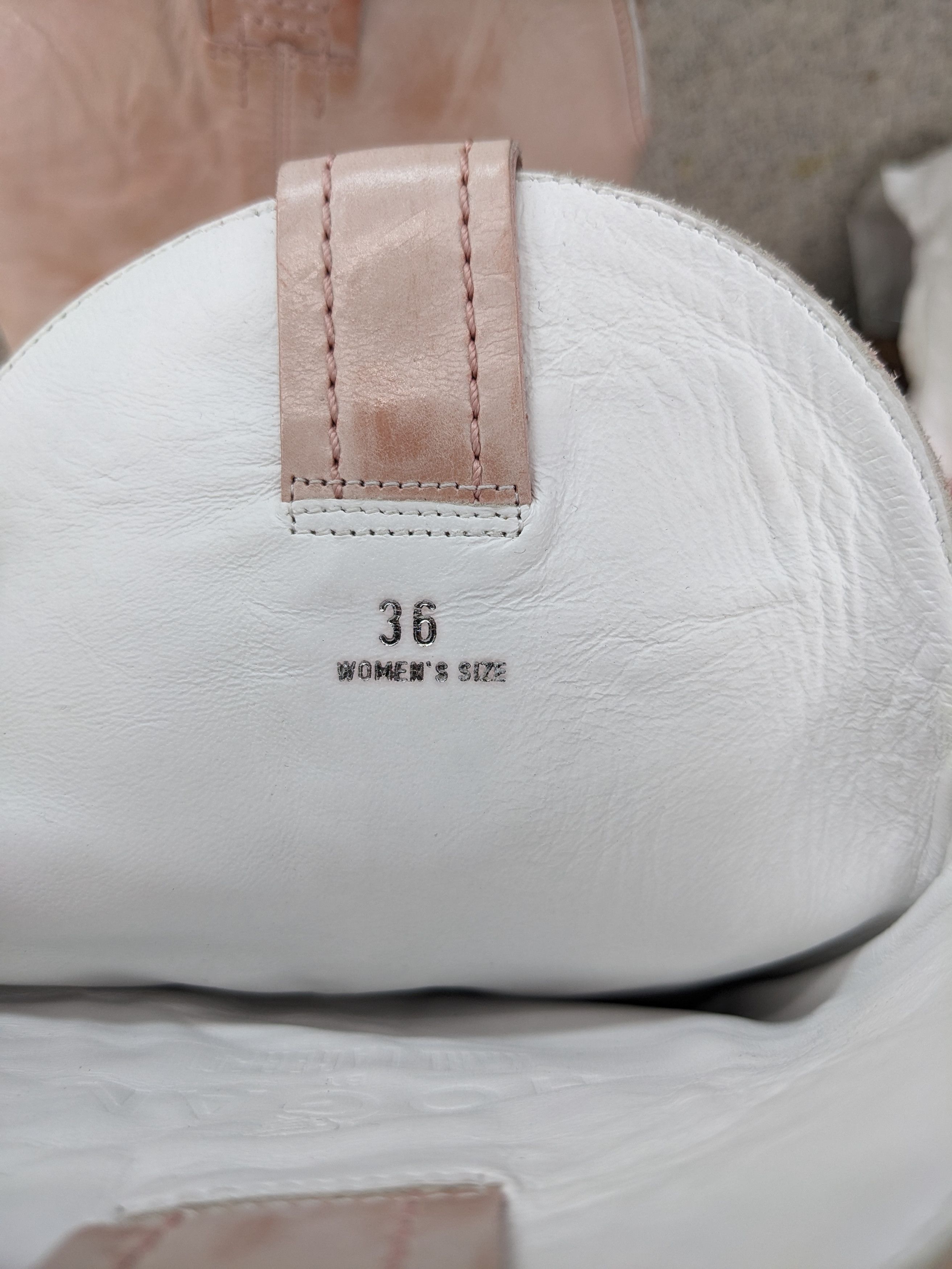 Hogan × Karl Lagerfeld Karl Lagerfeld x Hogan boots Size US 6 / IT 36 - 9 Thumbnail