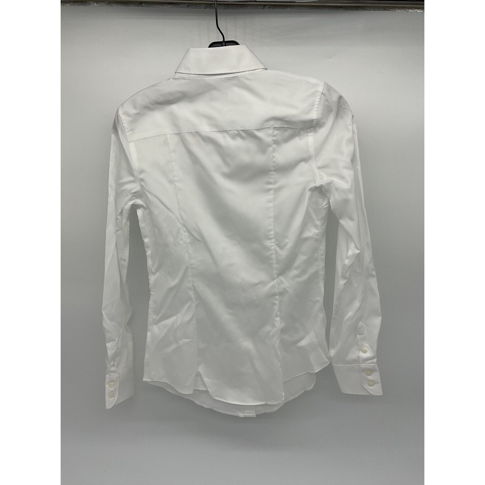 Calvin Klein Calvin Klein Women’s Long Sleeve Dress Shirt - Size 8-10/M Size M / US 6-8 / IT 42-44 - 5 Thumbnail