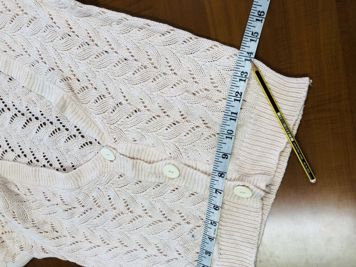 Vintage Bernard Nicole Vintage Cardigan Size S / US 4 / IT 40 - 20 Thumbnail