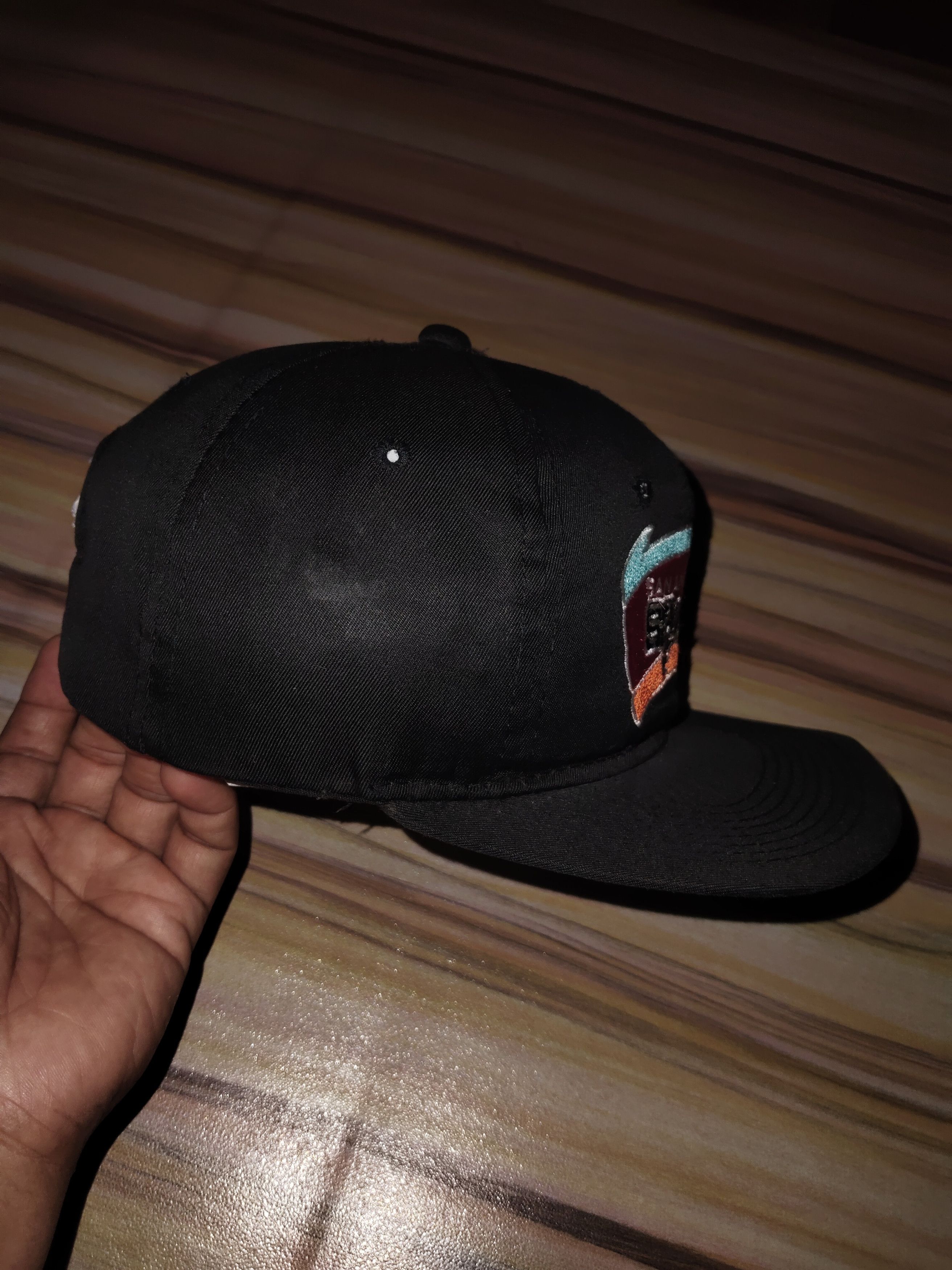 NBA Vintage NBA SAN ANTONIO SPURS Size ONE SIZE - 2 Thumbnail
