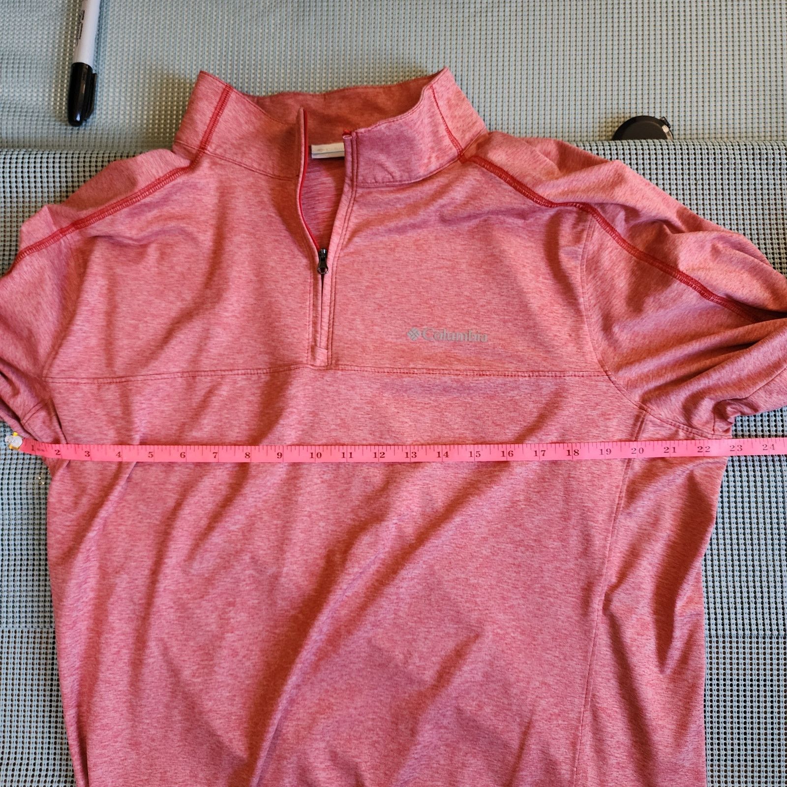 Columbia Columbia Men's Large Omni-Wick Shirt Size US L / EU 52-54 / 3 - 4 Thumbnail