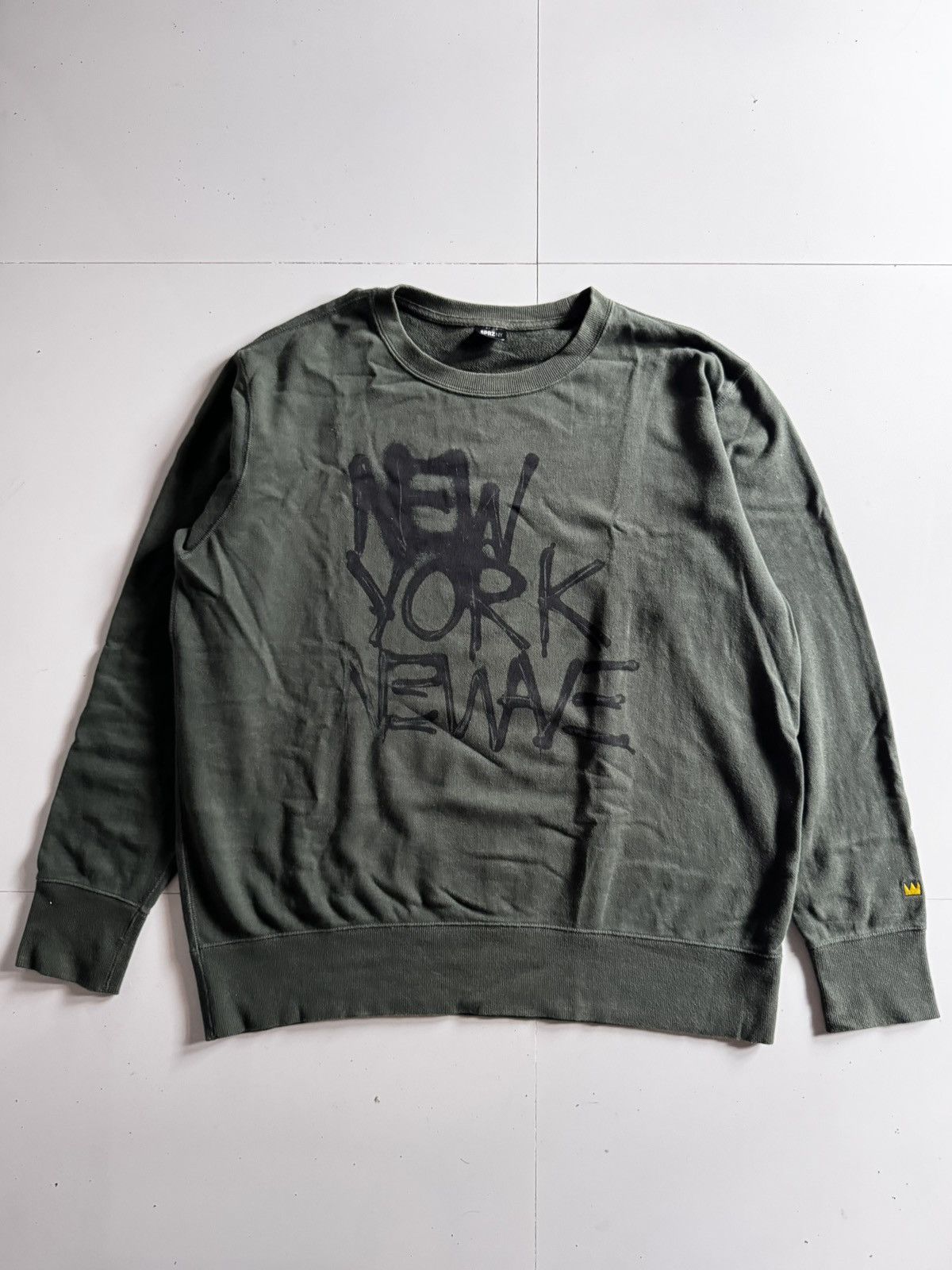 Uniqlo Uniqlo x JEAN MICHEL BASQUAT Size US XL / EU 56 / 4 - 2 Thumbnail