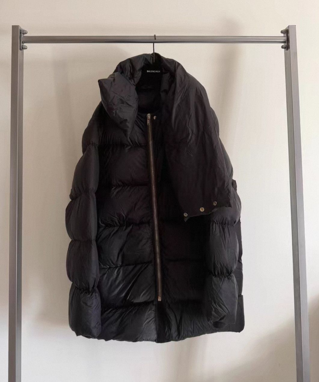 Rick Owens Rick Owens Down jacket Size US M / EU 48-50 / 2 - 2 Thumbnail