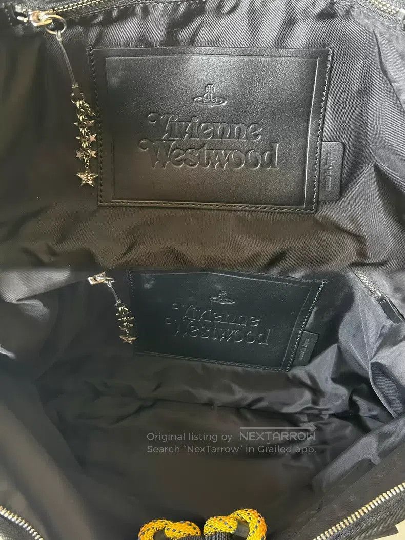 Vivienne Westwood Vivienne Westwood size os Saturn Backpack, Single Shoulder Size ONE SIZE - 9 Thumbnail