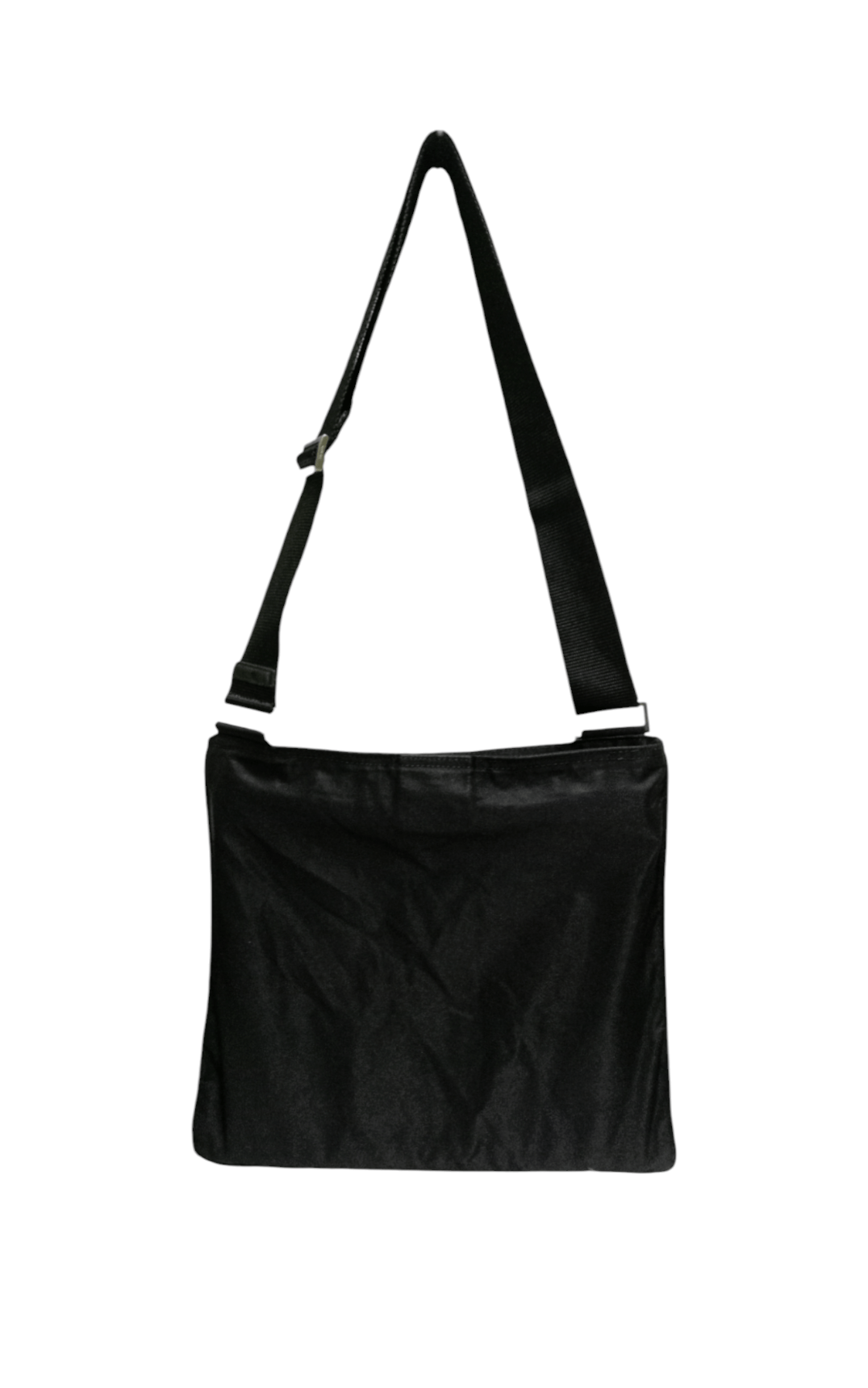 Prada Authentic Prada Crossbody Nylon Bag Size ONE SIZE - 2 Thumbnail