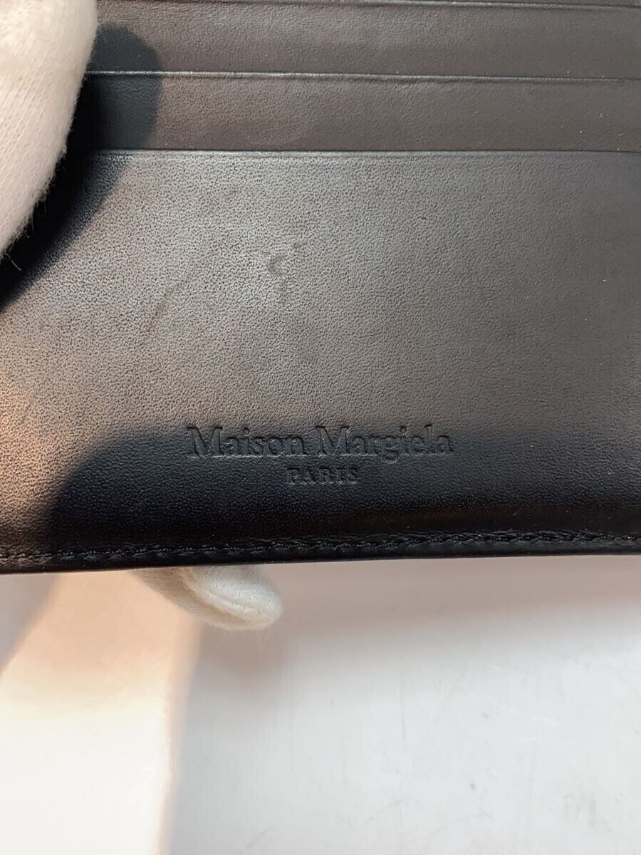 Maison Margiela Stitch Leather Wallet Size ONE SIZE - 4 Thumbnail