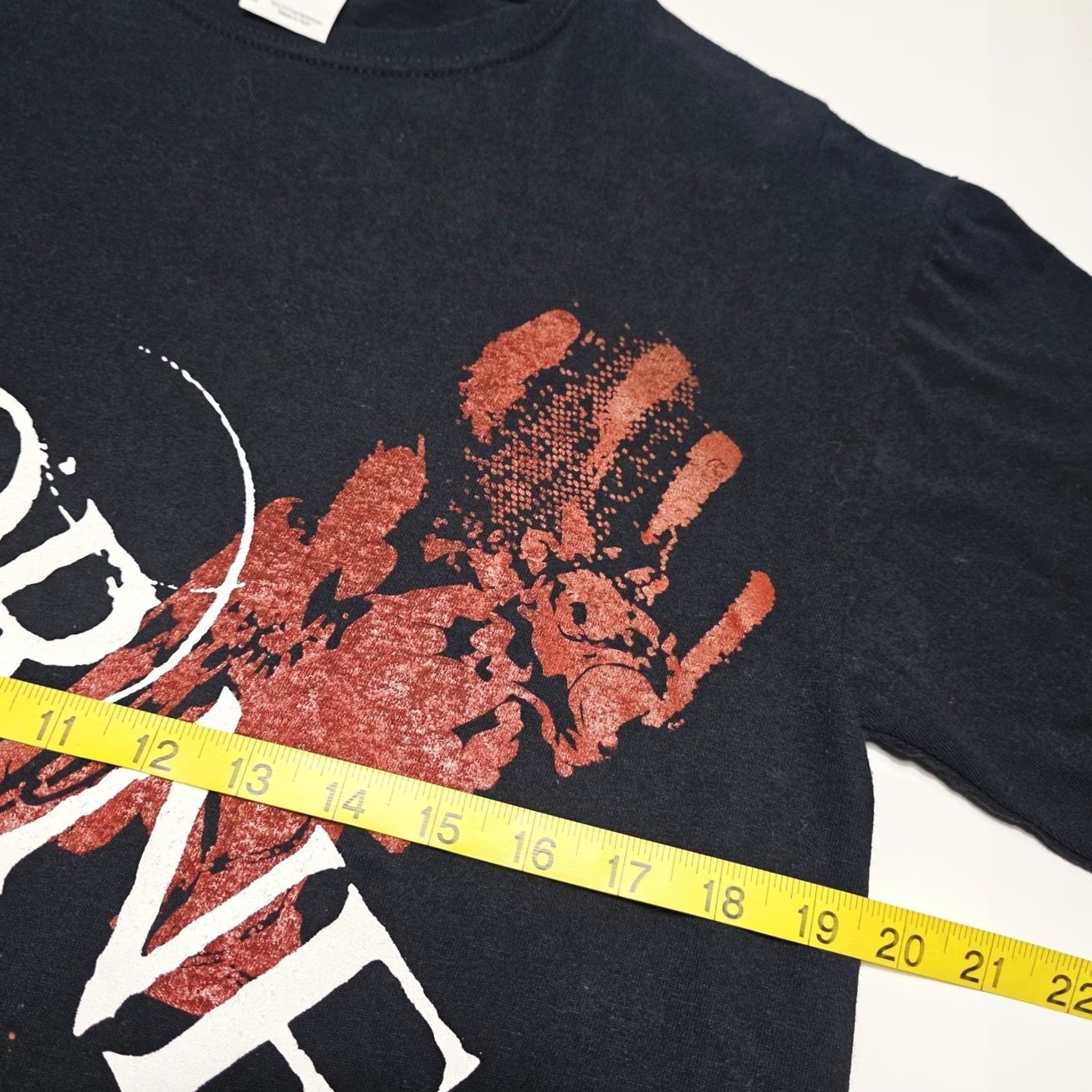 Gildan VINTAGE Scorned Embrace Metal Band Shirt Mens Medium Y2k 2000s Black Size US M / EU 48-50 / 2 - 5 Thumbnail