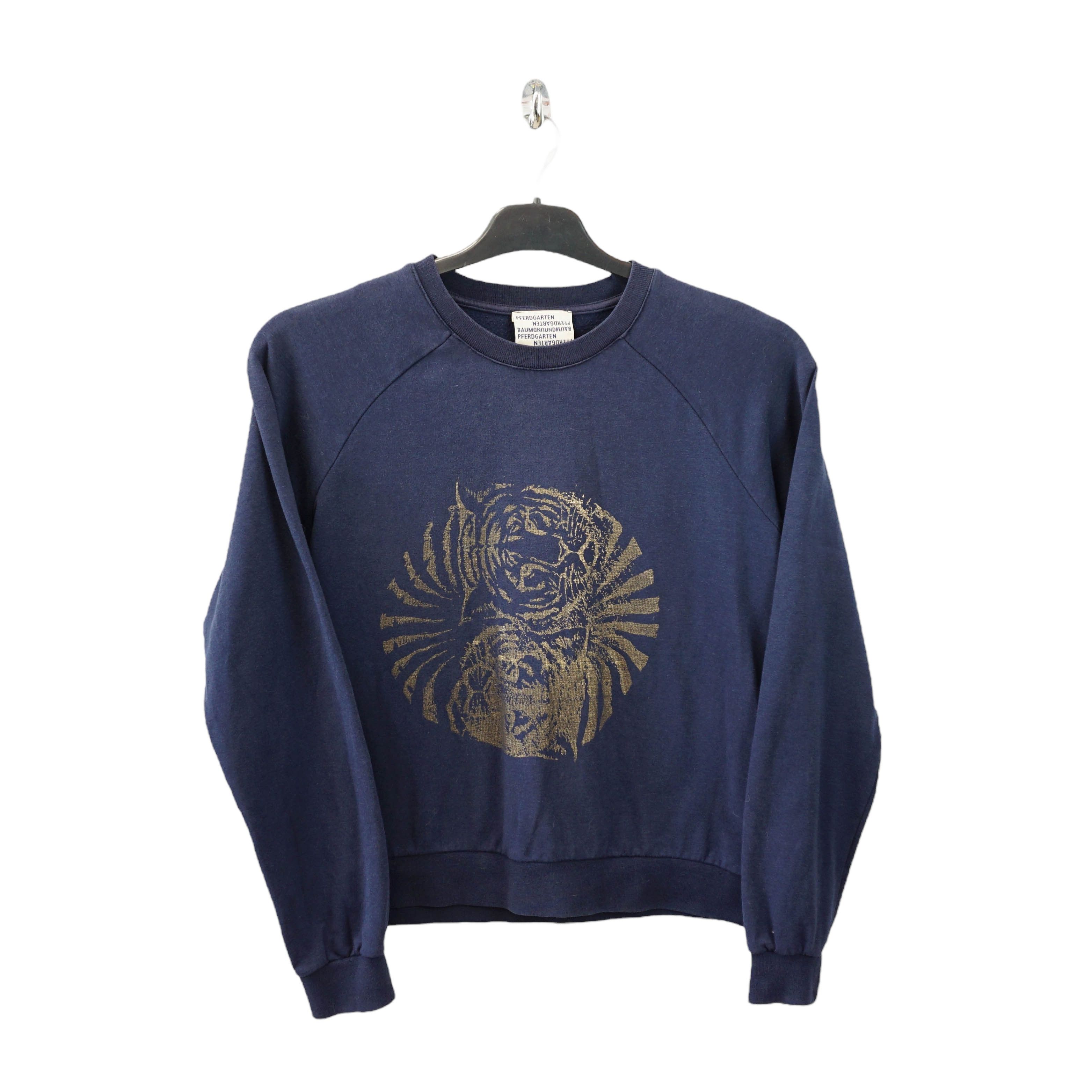 Baum und Pferdgarten Archive Baum Und Pferdgarten Graphic Crewneck Size S / US 4 / IT 40 - 1 Thumbnail