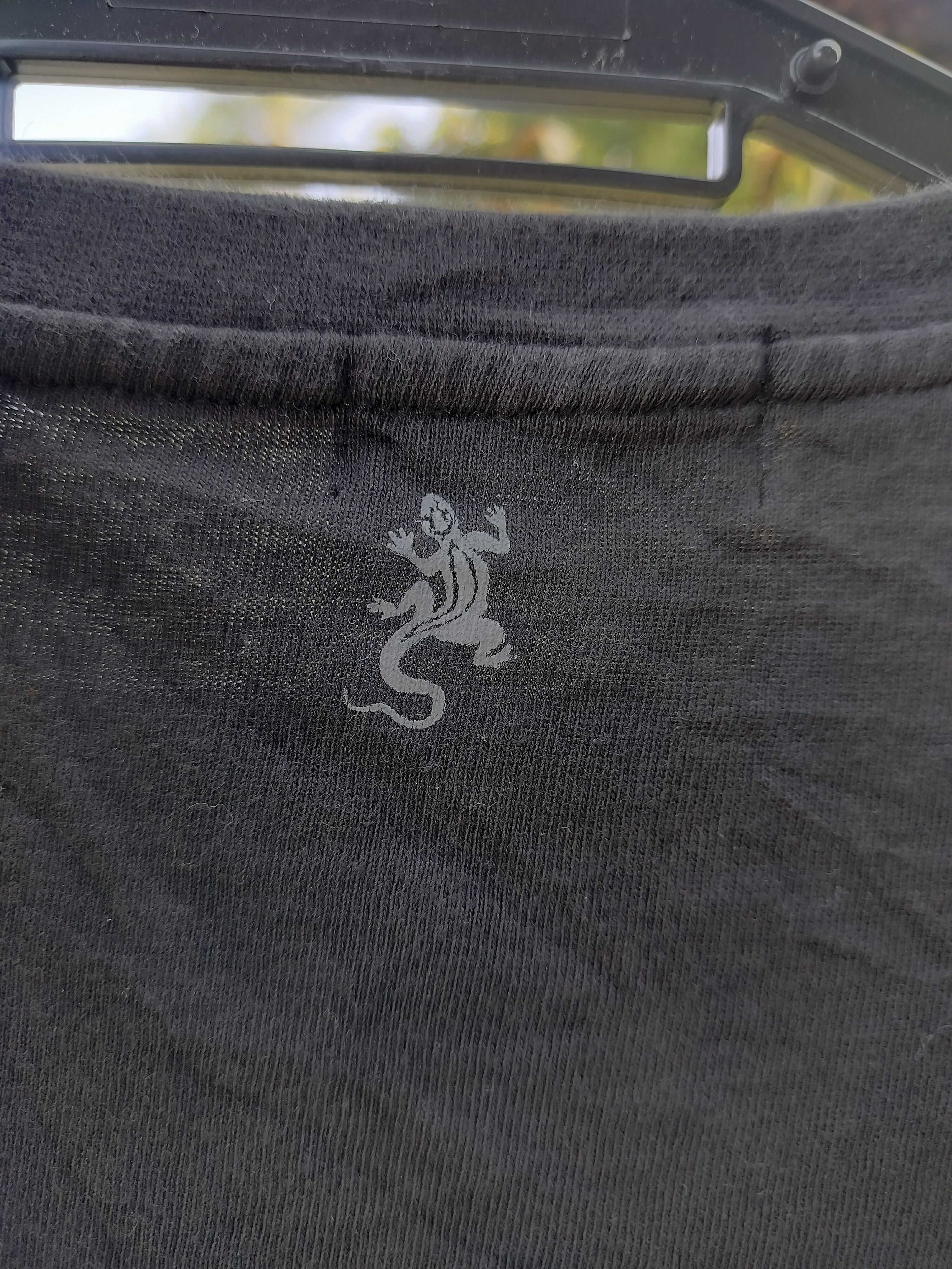 agnes b. Agnes B Paris graphics tee Size US M / EU 48-50 / 2 - 4 Thumbnail