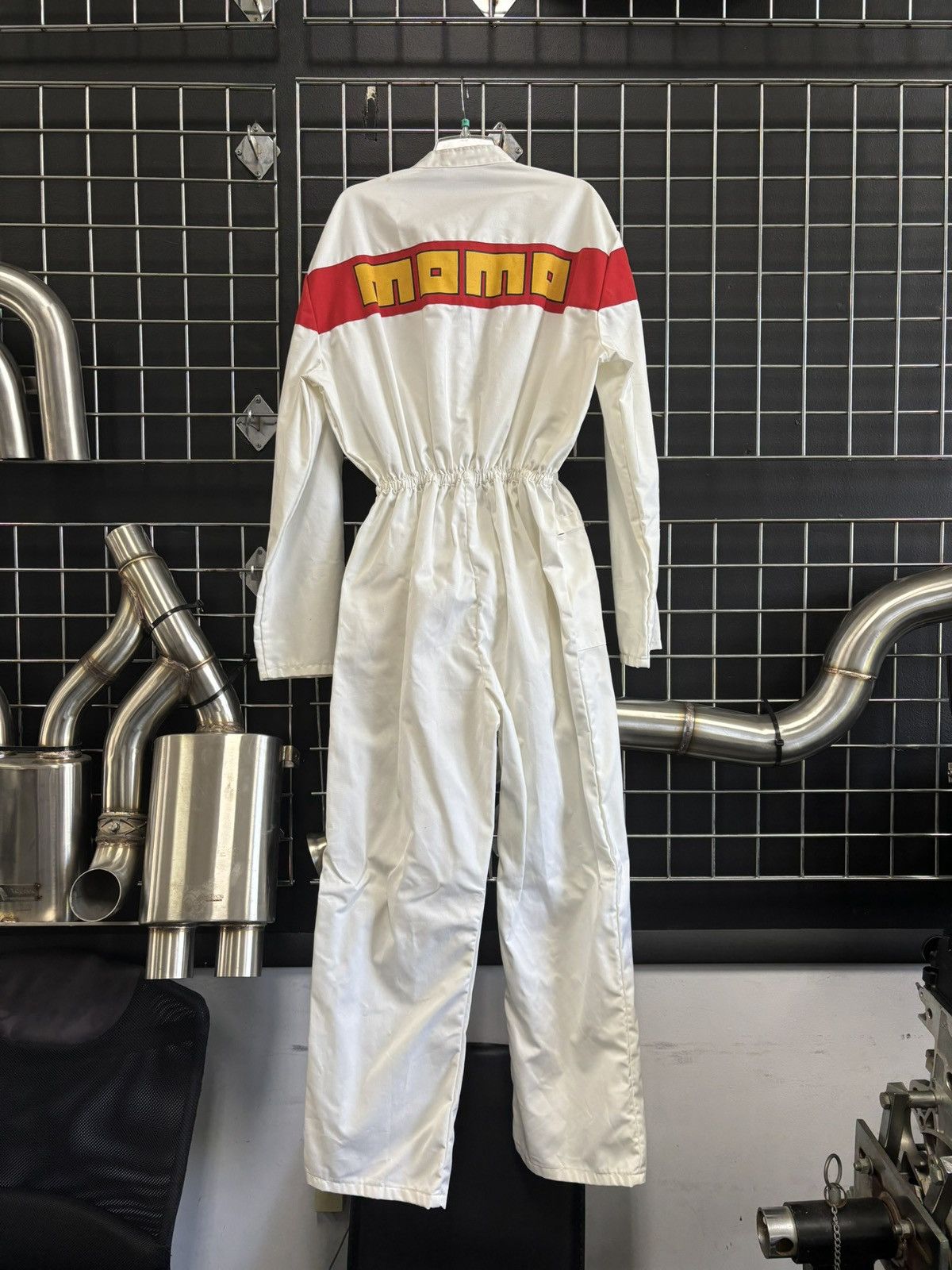 Vintage MOMO Coveralls Size 46 - 2 Thumbnail