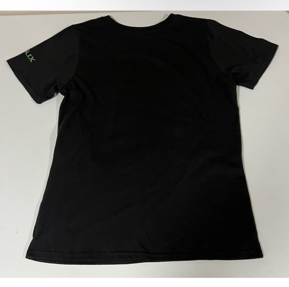 Band Tees Black Green ‘The Matrix’ Graphic Tee T-Shirt Top Size S 💚 Size US S / EU 44-46 / 1 - 4 Thumbnail