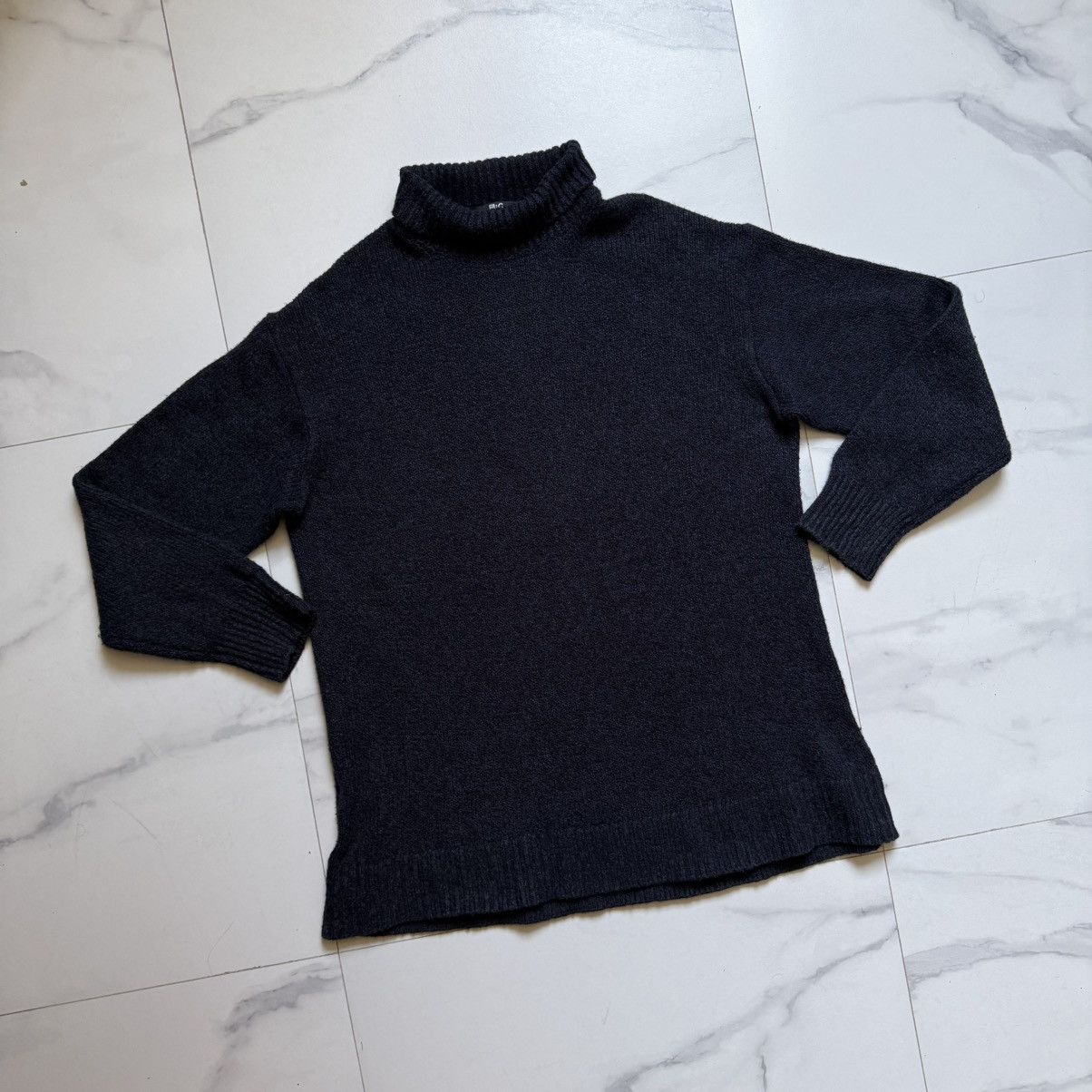 Uniqlo Uniqlo : C Turtleneck Sweater Size US M / EU 48-50 / 2 - 3 Thumbnail