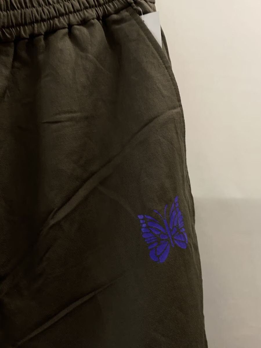 Needles Needles Linen Track Pants Khaki Size US 34 / EU 50 - 7 Thumbnail