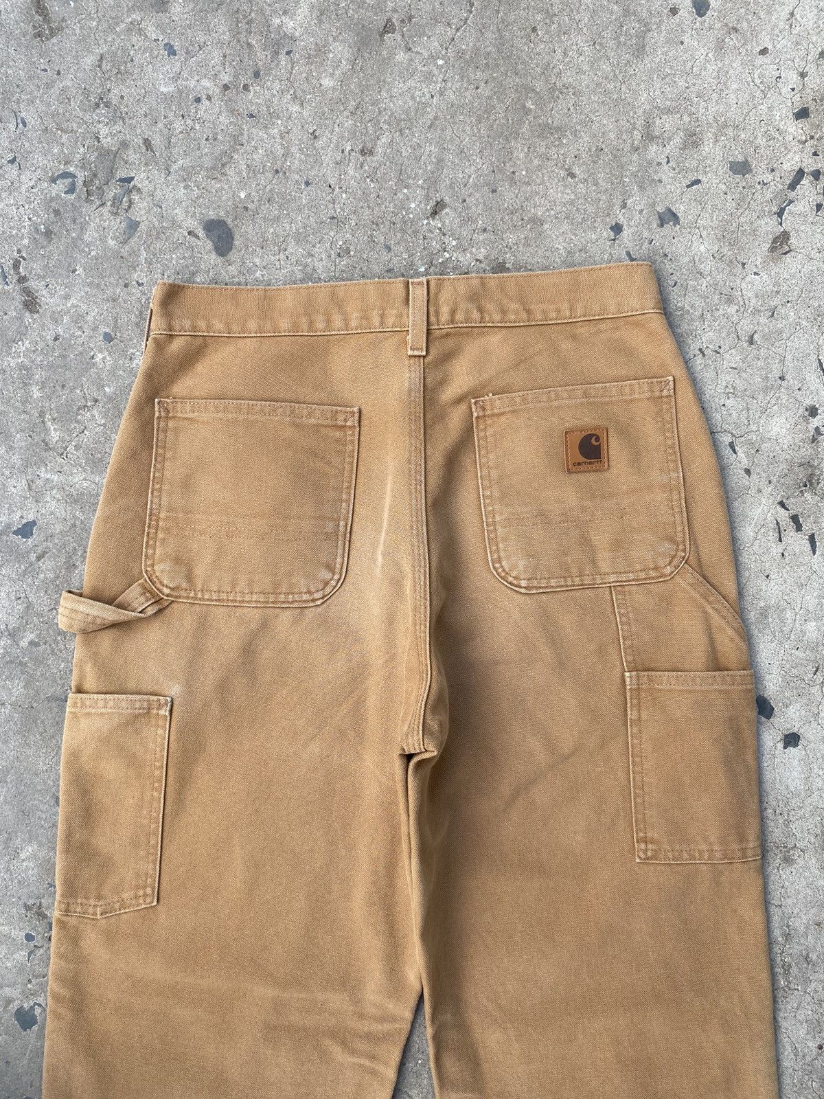 Carhartt × Vintage Carhartt Carpenter Size US 30 / EU 46 - 3 Thumbnail