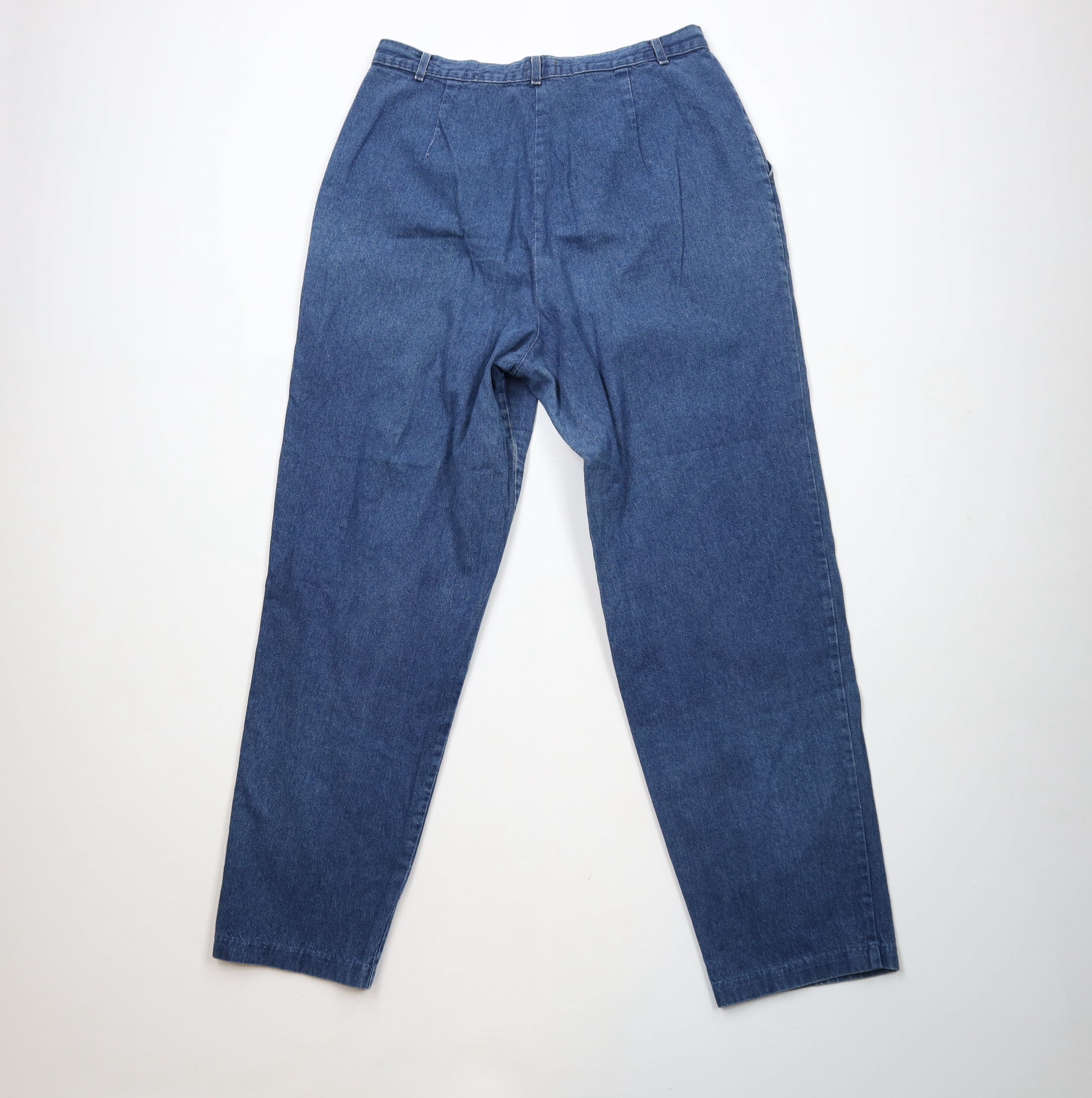 Levi's × Vintage Vintage 70s 80s Levis Relaxed Fit Tapered Leg Jeans USA Size 42" / US 20 - 12 Thumbnail