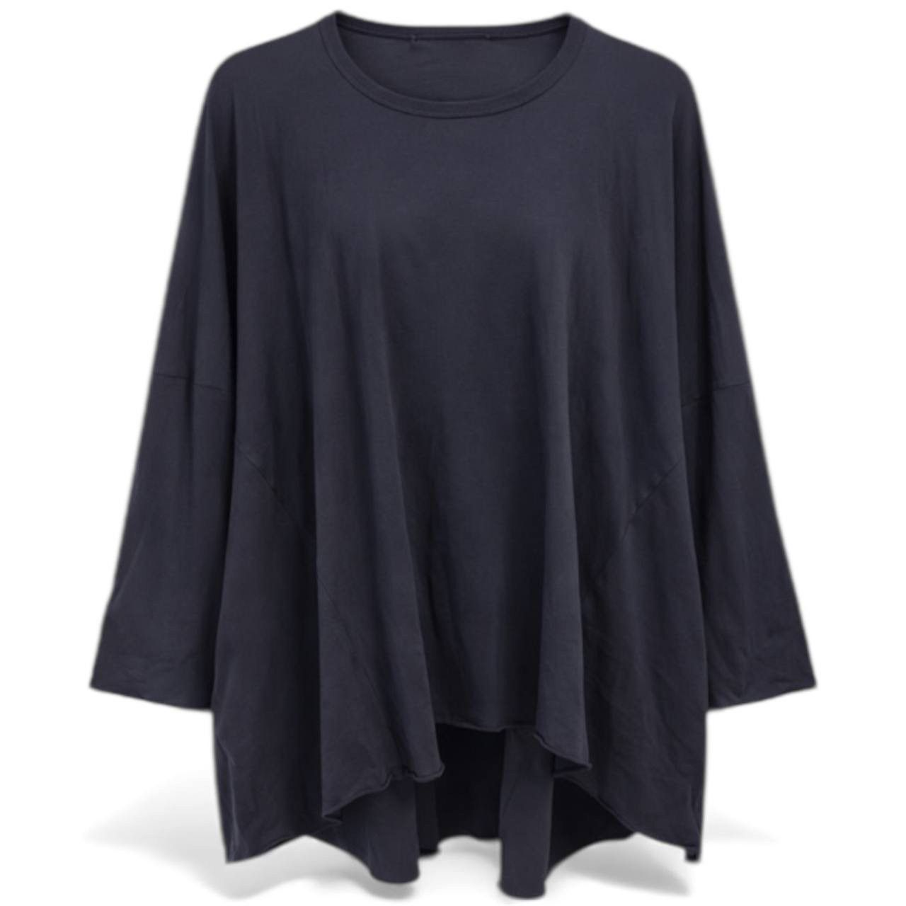 Rundholz RUNDHOLZ BLACK LABEL JAPANESE STYLE ASYMMETRICAL DRESS SZ M Size M / US 6-8 / IT 42-44 - 1 Thumbnail