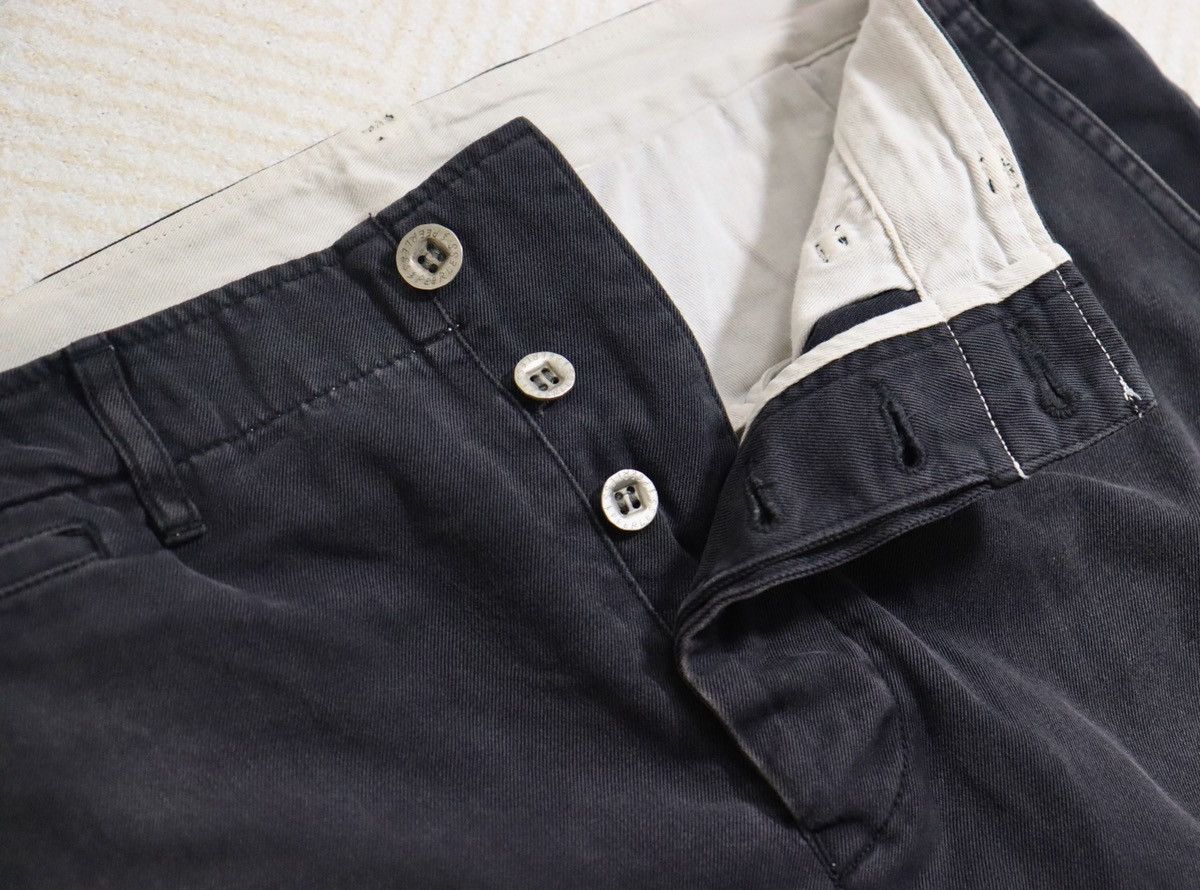 Visvim Visvim ICT 23aw Chino Pants Dmgd Size US 36 / EU 52 - 8 Thumbnail