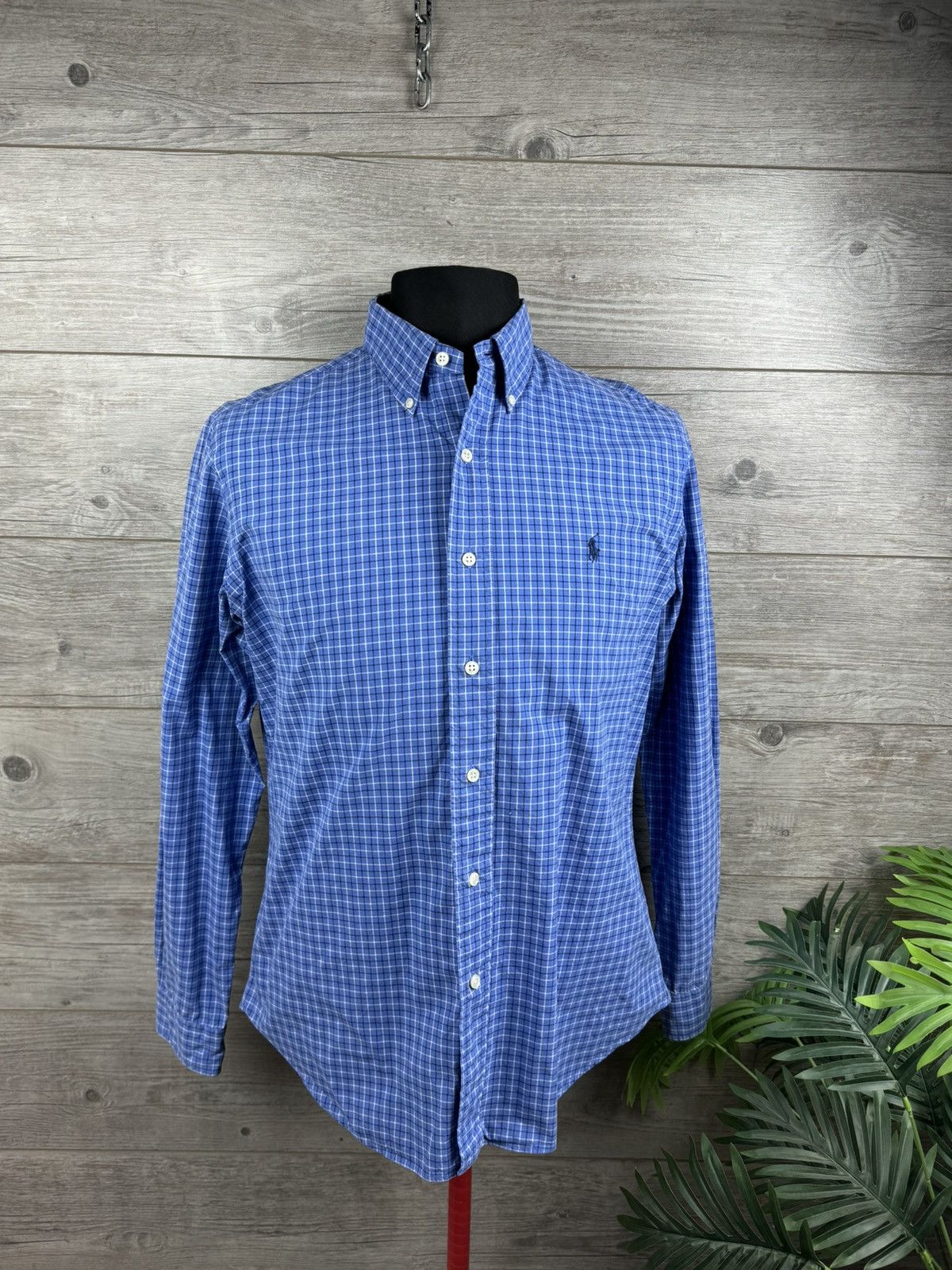 Polo Ralph Lauren Polo Ralph Lauren Long sleeve shirt Vintage Luxury size L Size US L / EU 52-54 / 3 - 2 Thumbnail